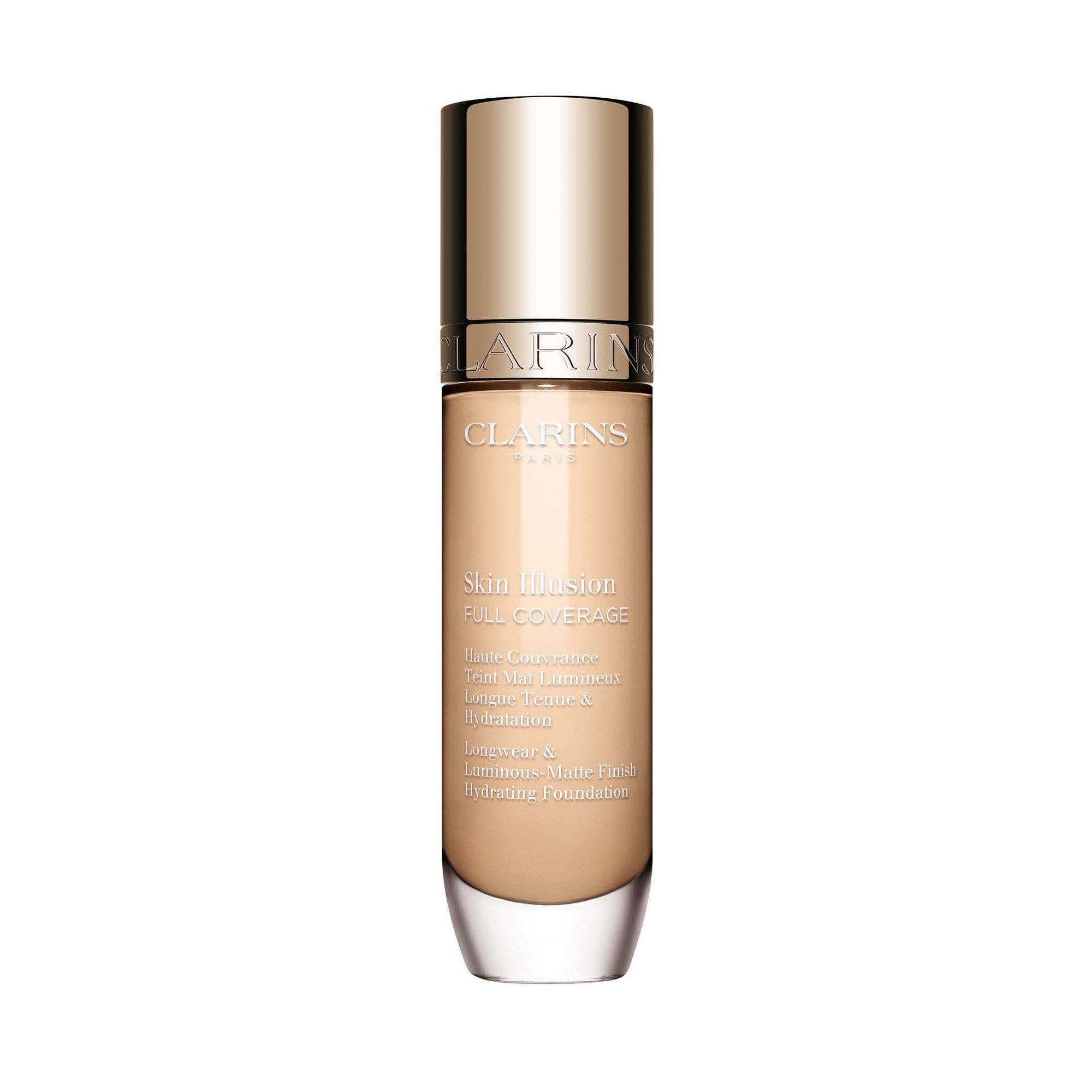 Skin Illusion Full Coverage Foundation