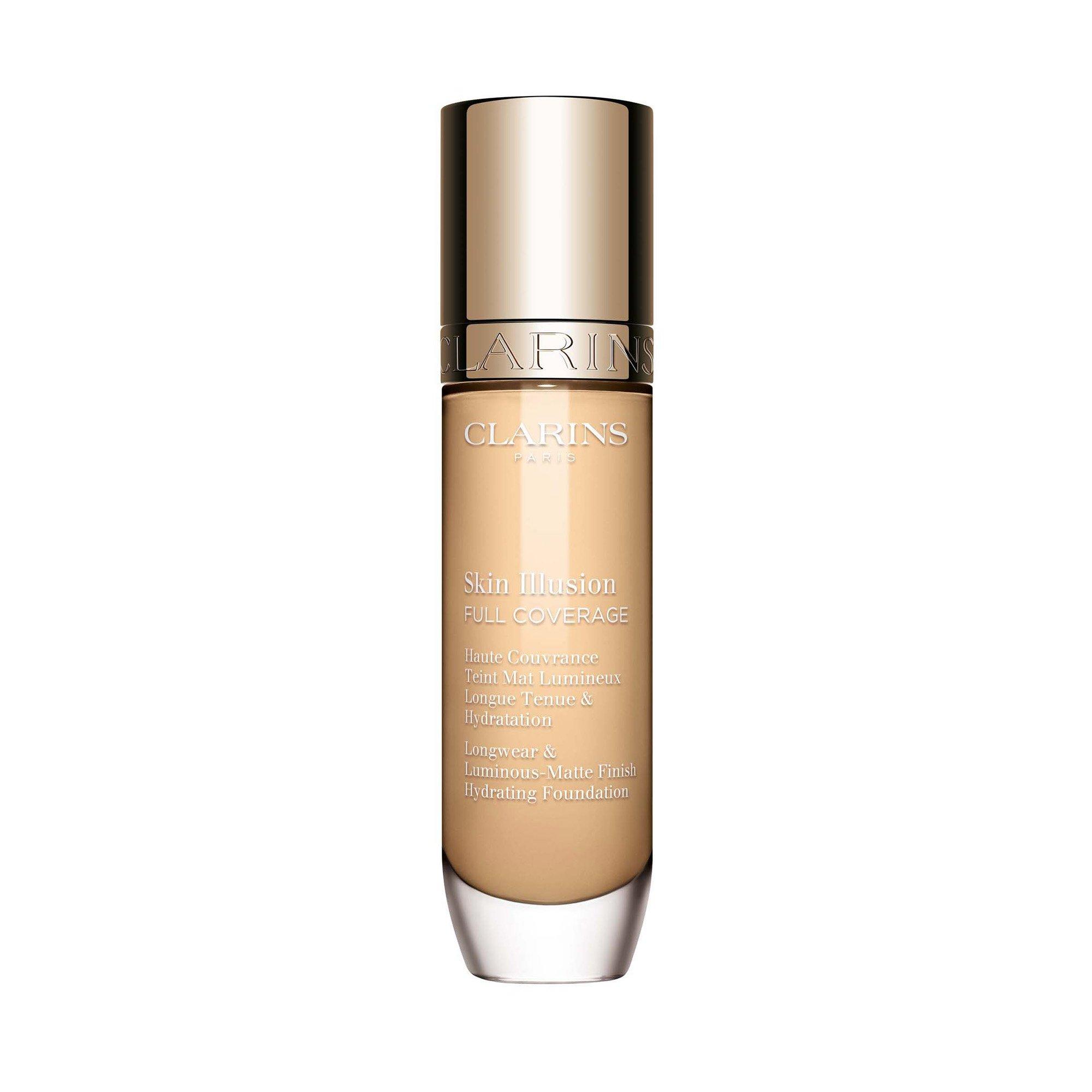 Clarins Skin Illusion Full Coverage Foundation -  100.5W