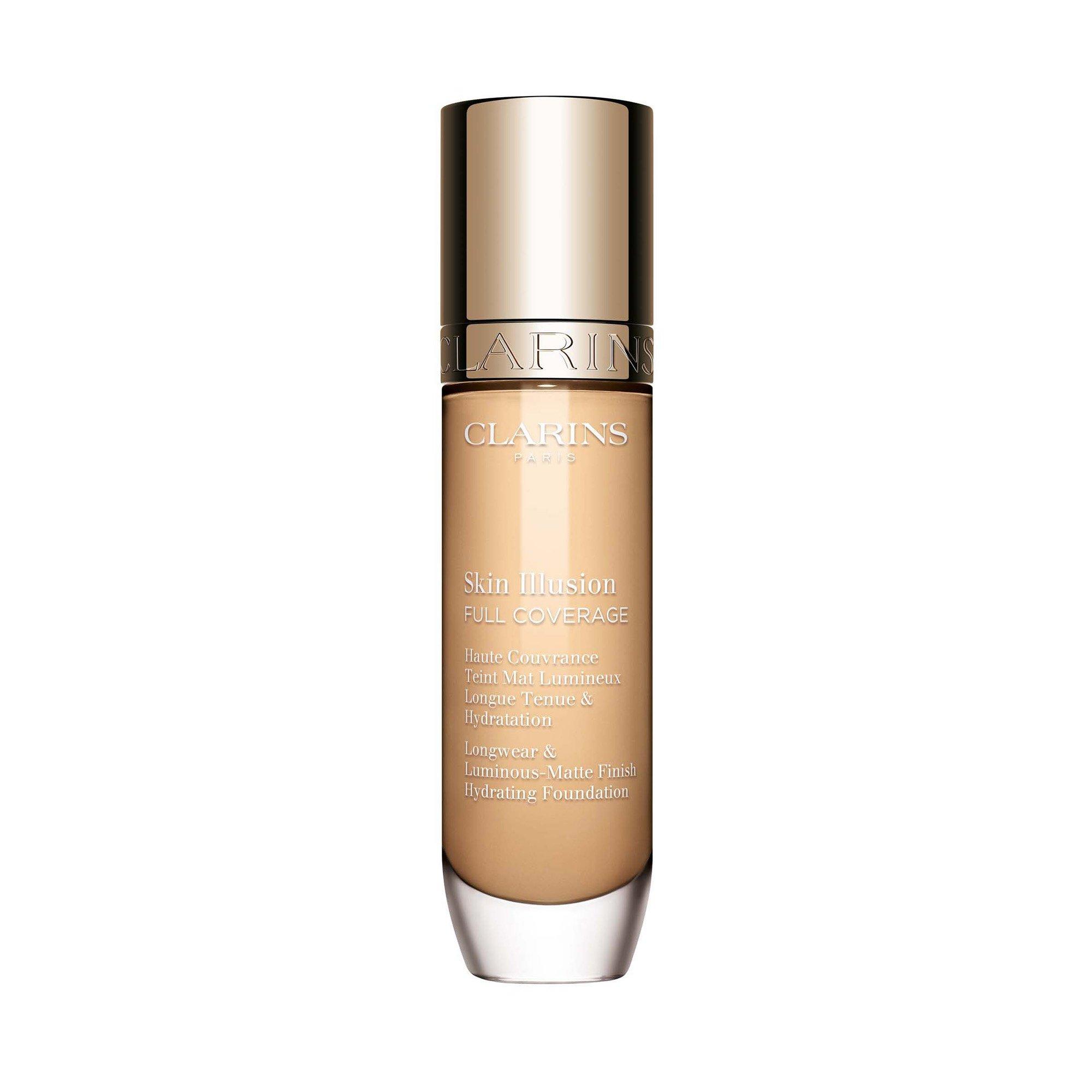 Skin Illusion Full Coverage Foundation