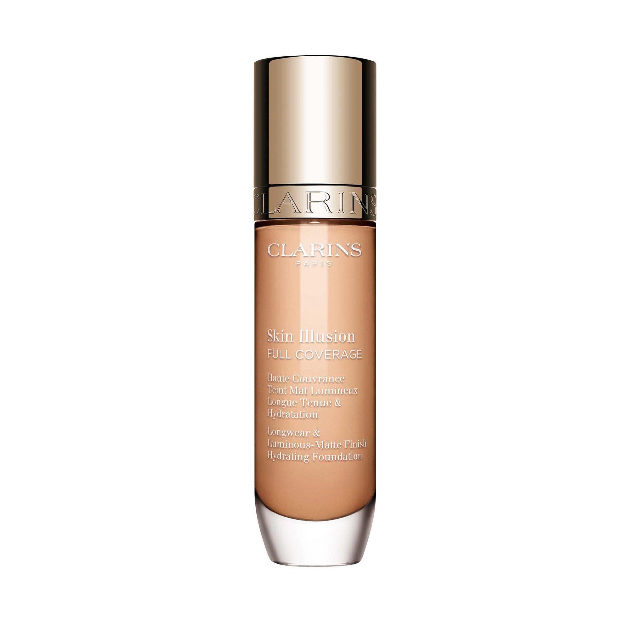 Clarins Skin Illusion Full Coverage Foundation -  102.5C