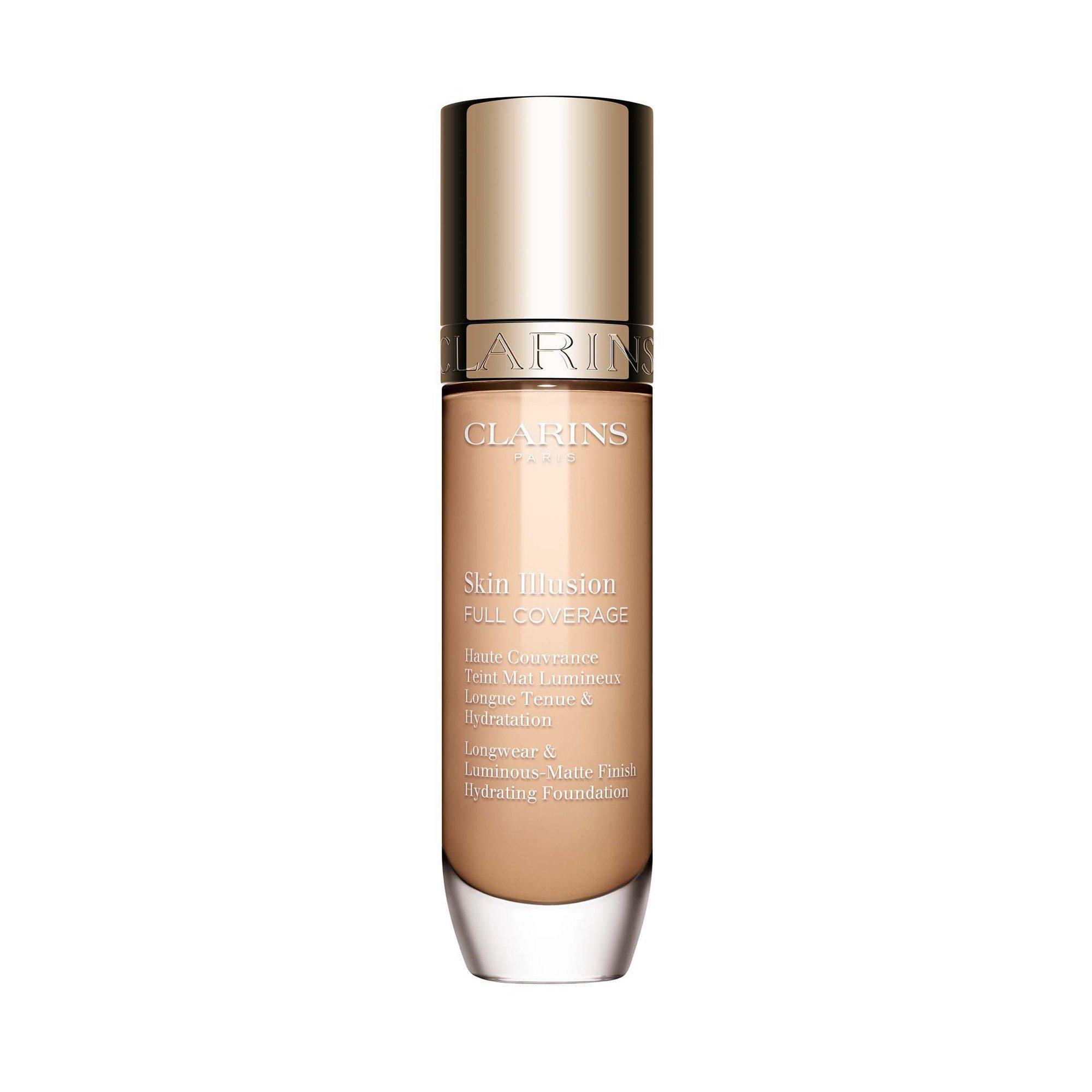 Clarins Skin Illusion Full Coverage Foundation -  103N