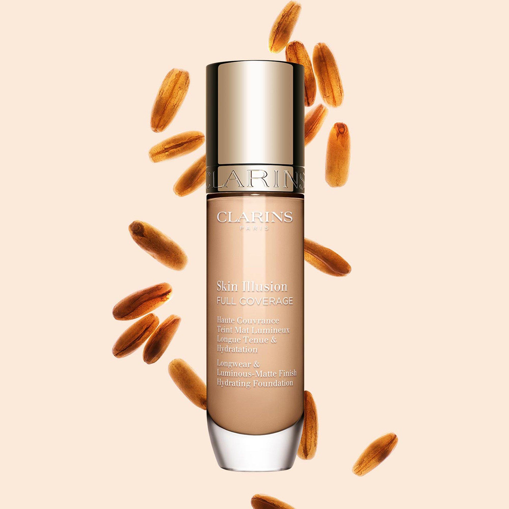  103N - Clarins - Skin Illusion Full Coverage Foundation - 2