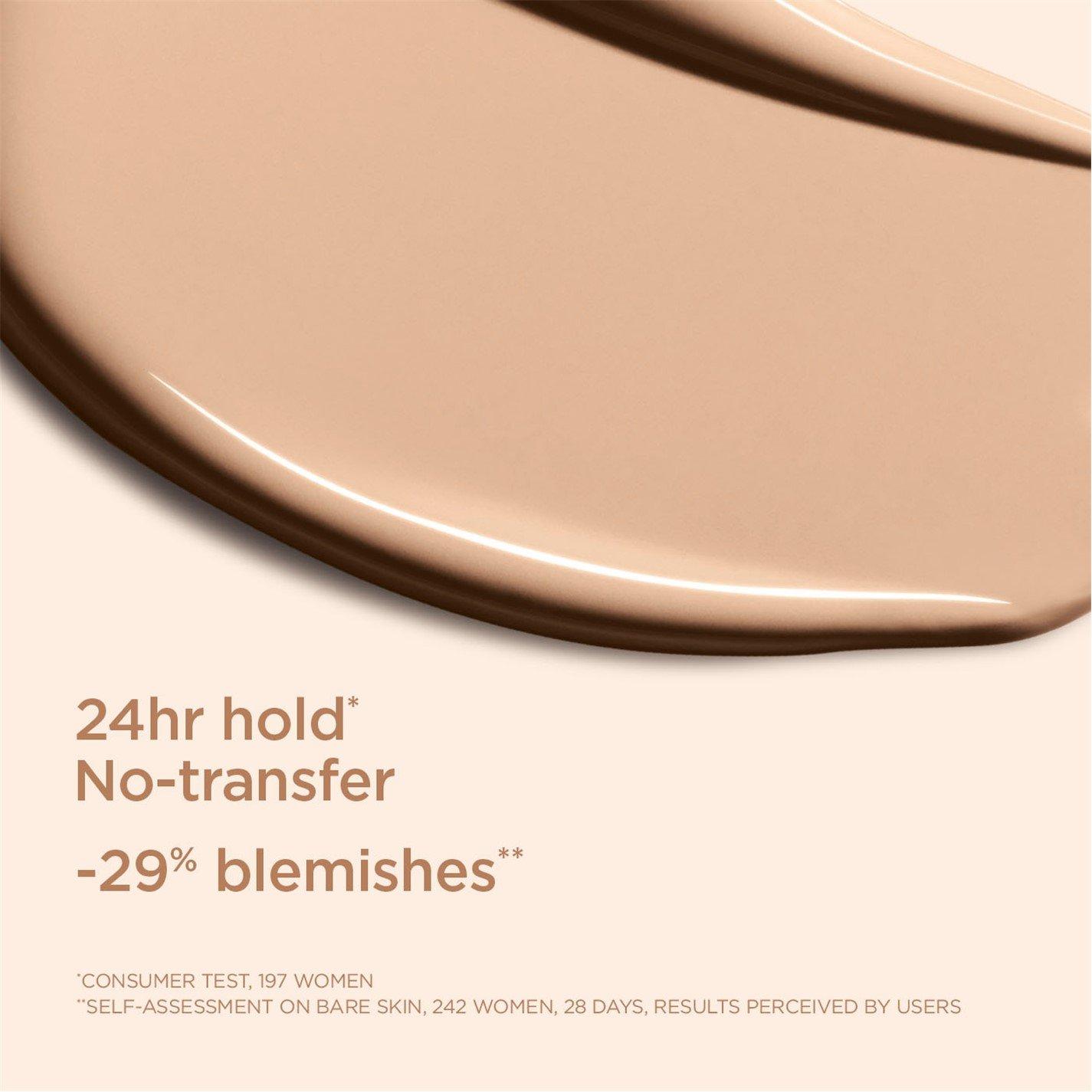  103N - Clarins - Skin Illusion Full Coverage Foundation - 7