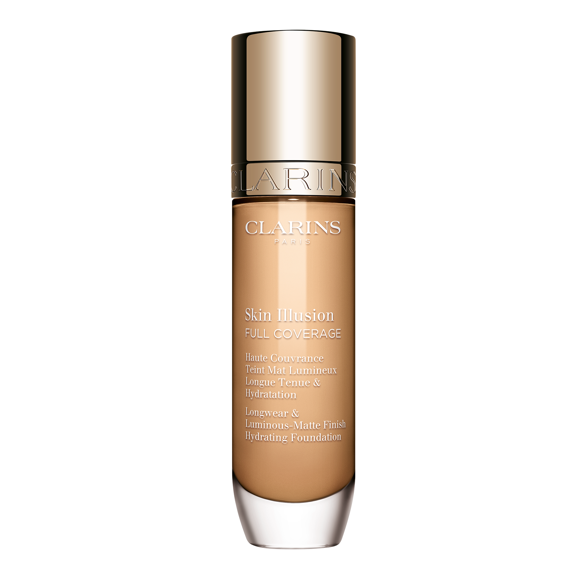 Skin Illusion Full Coverage Foundation
