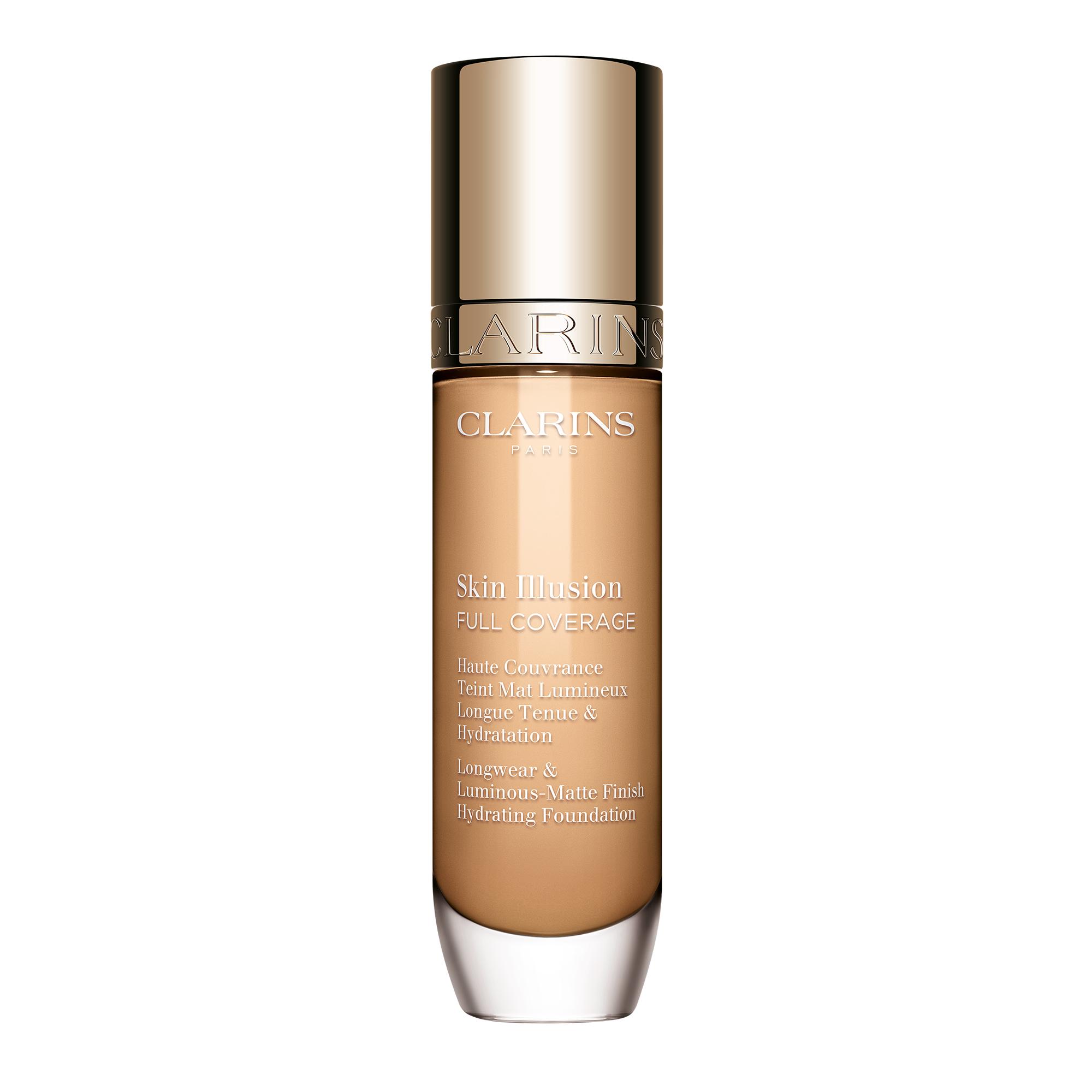 Clarins Skin Illusion Full Coverage Foundation -  105.5W