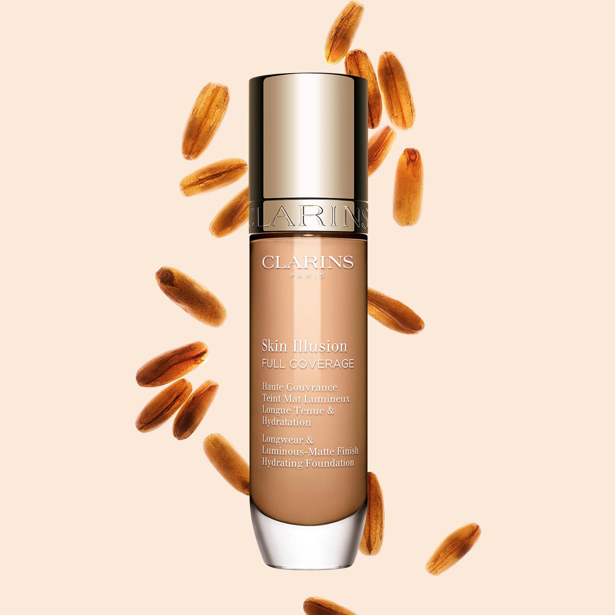  108.3N - Clarins - Skin Illusion Full Coverage Foundation - 2