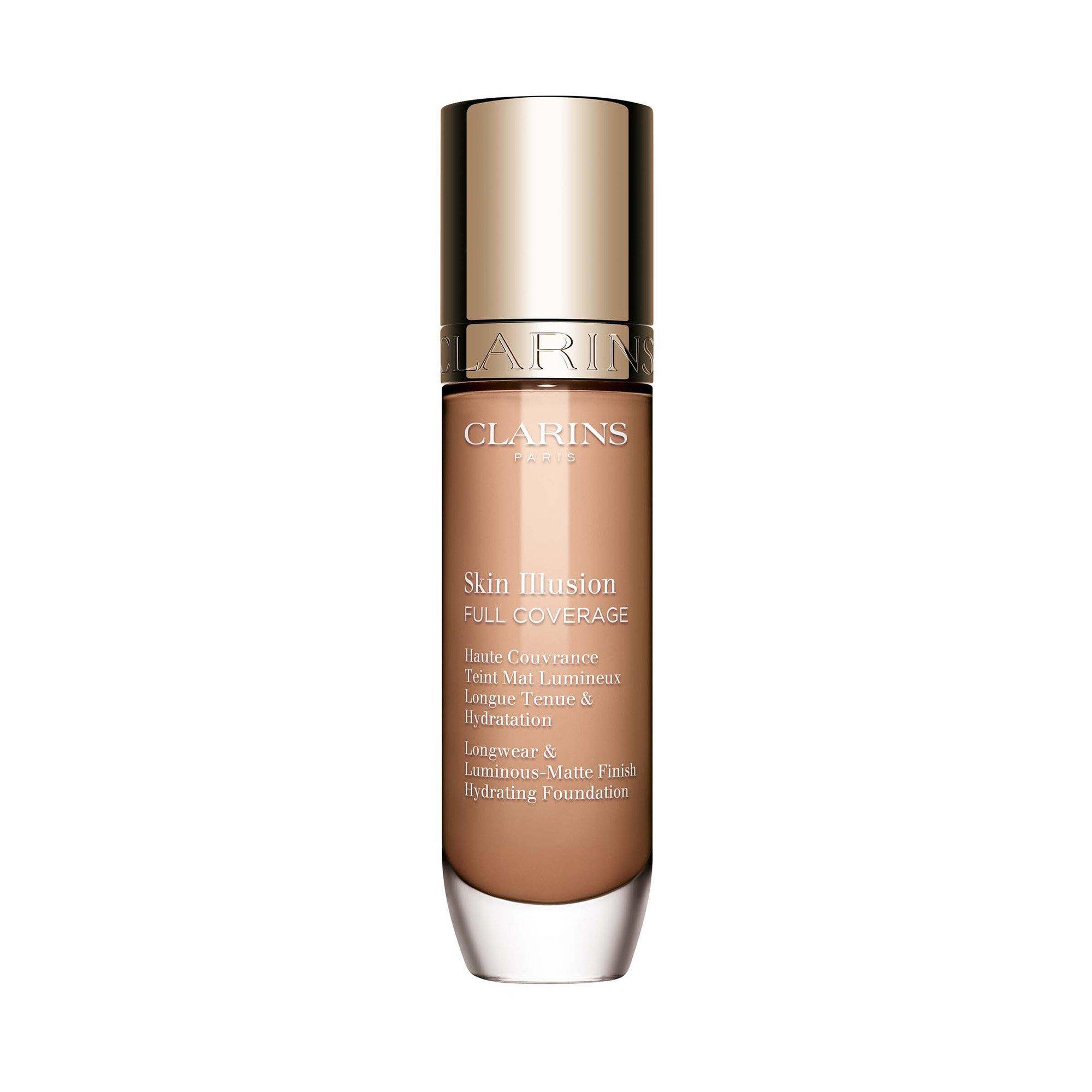 Clarins Women's Skin Illusion Full Coverage Foundation - 109C