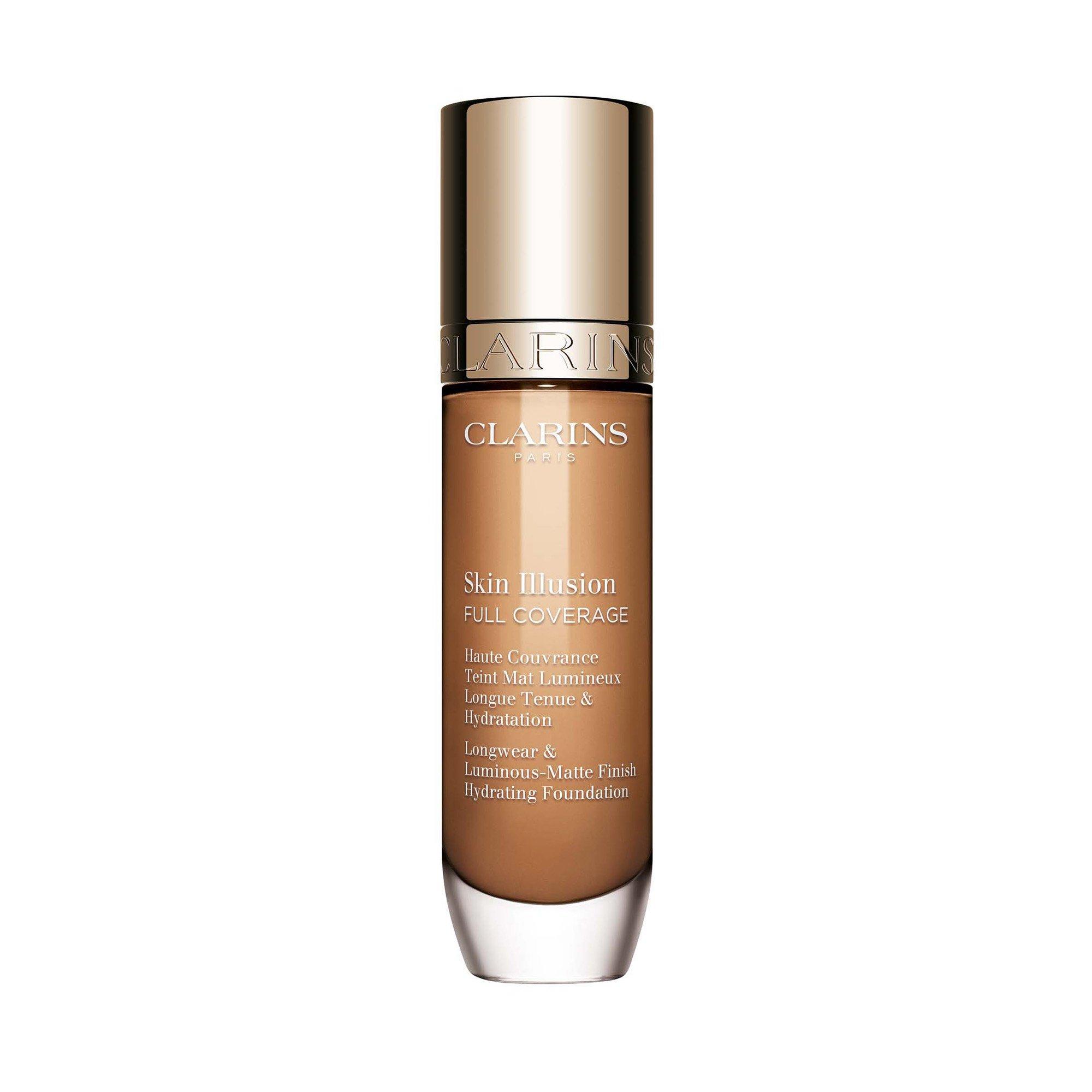 Clarins Skin Illusion Full Coverage Foundation -  112.3N