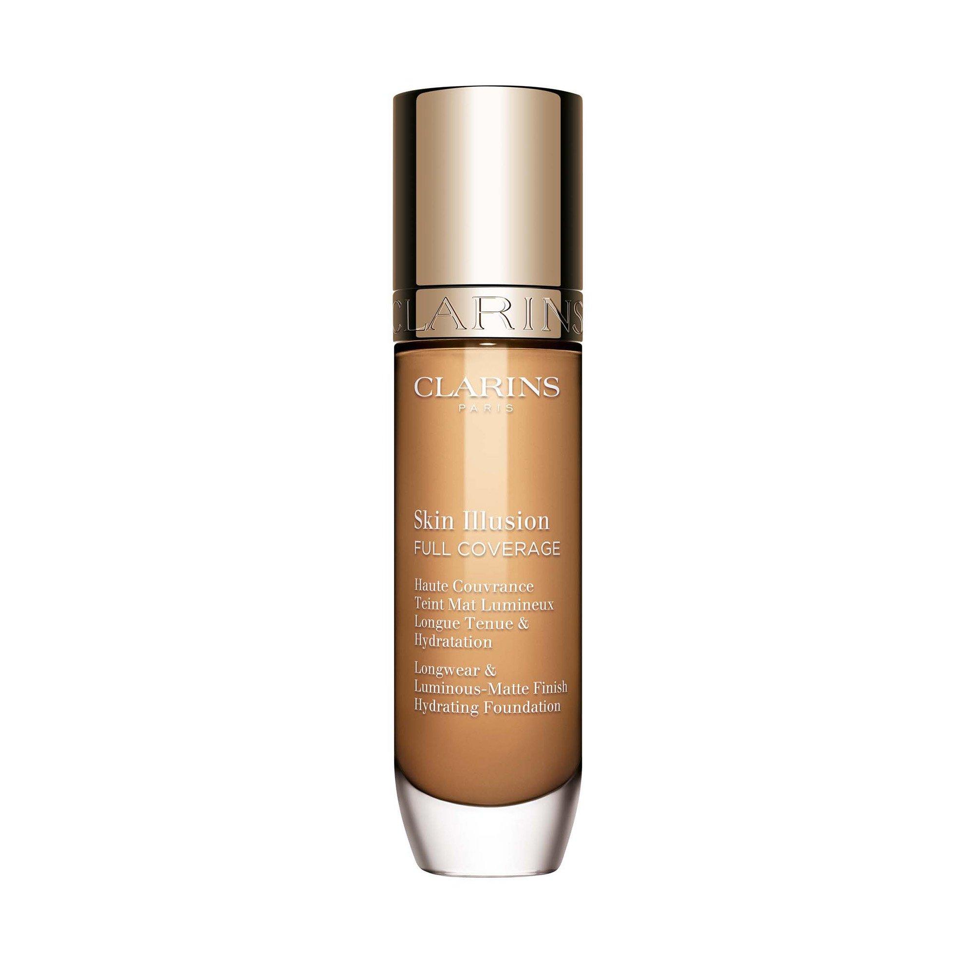 Clarins Skin Illusion Full Coverage Foundation -  112.7W