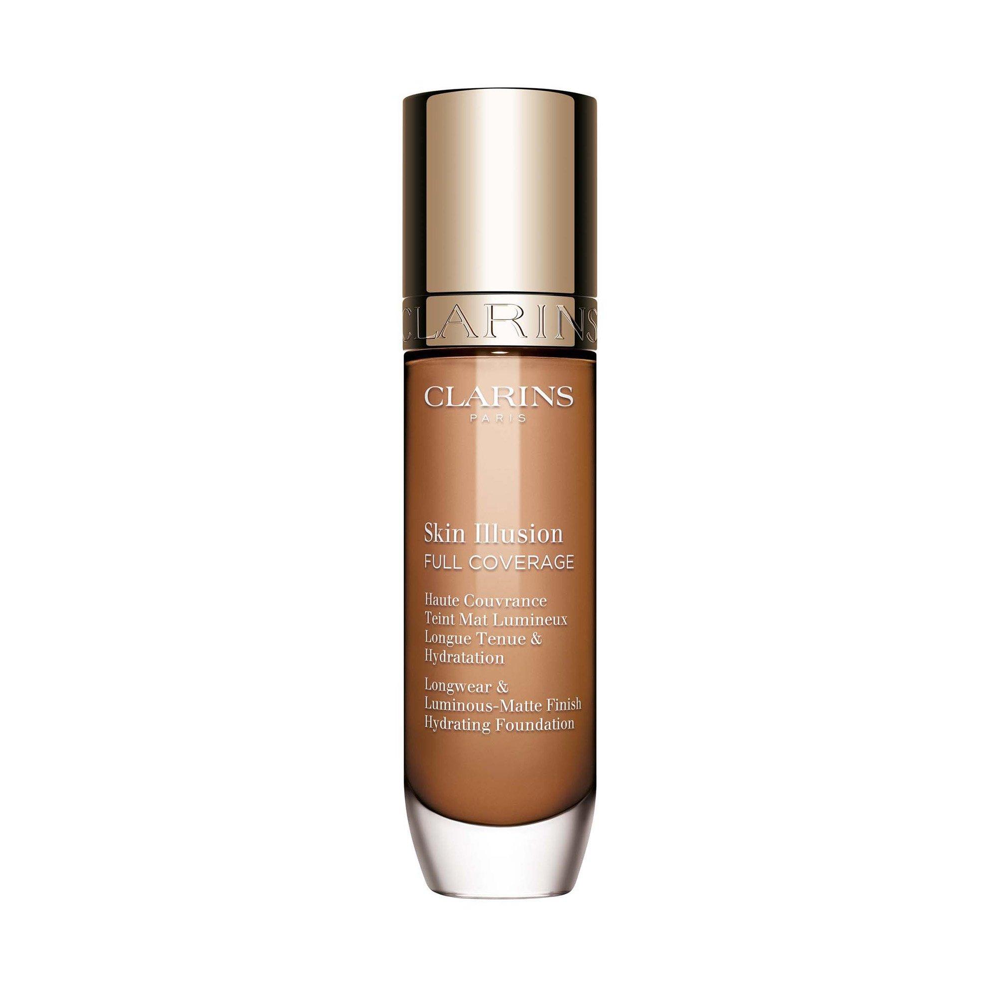 Clarins Skin Illusion Full Coverage Foundation -  113C