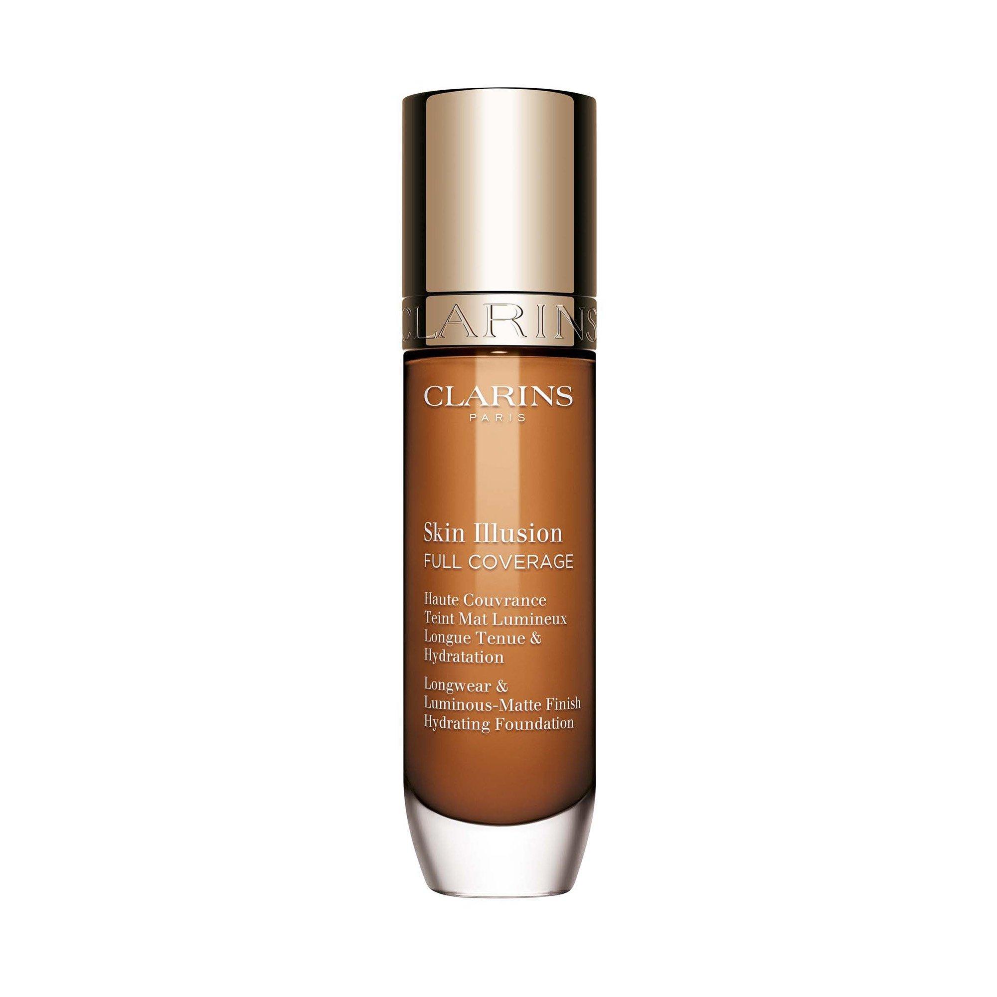 Clarins Skin Illusion Full Coverage Foundation -  117N