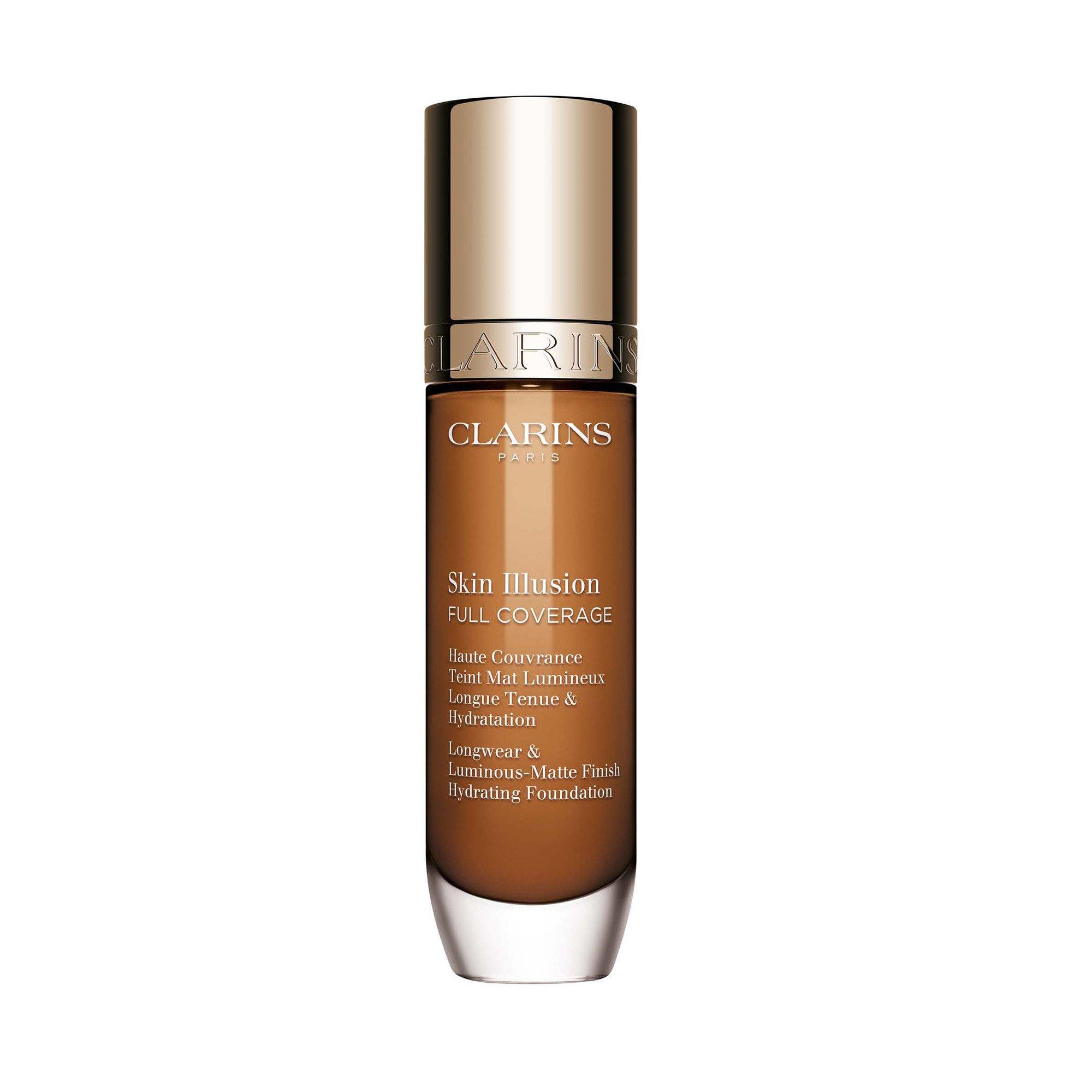 Clarins Skin Illusion Full Coverage Foundation -  117.5W