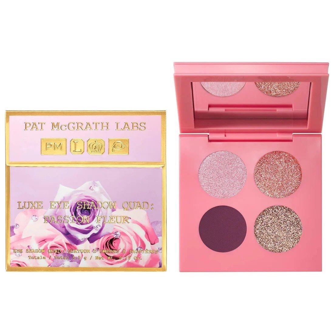 Passion Fleur - Pat McGrath Labs - PMG Luxe Eye Shadow Ld64