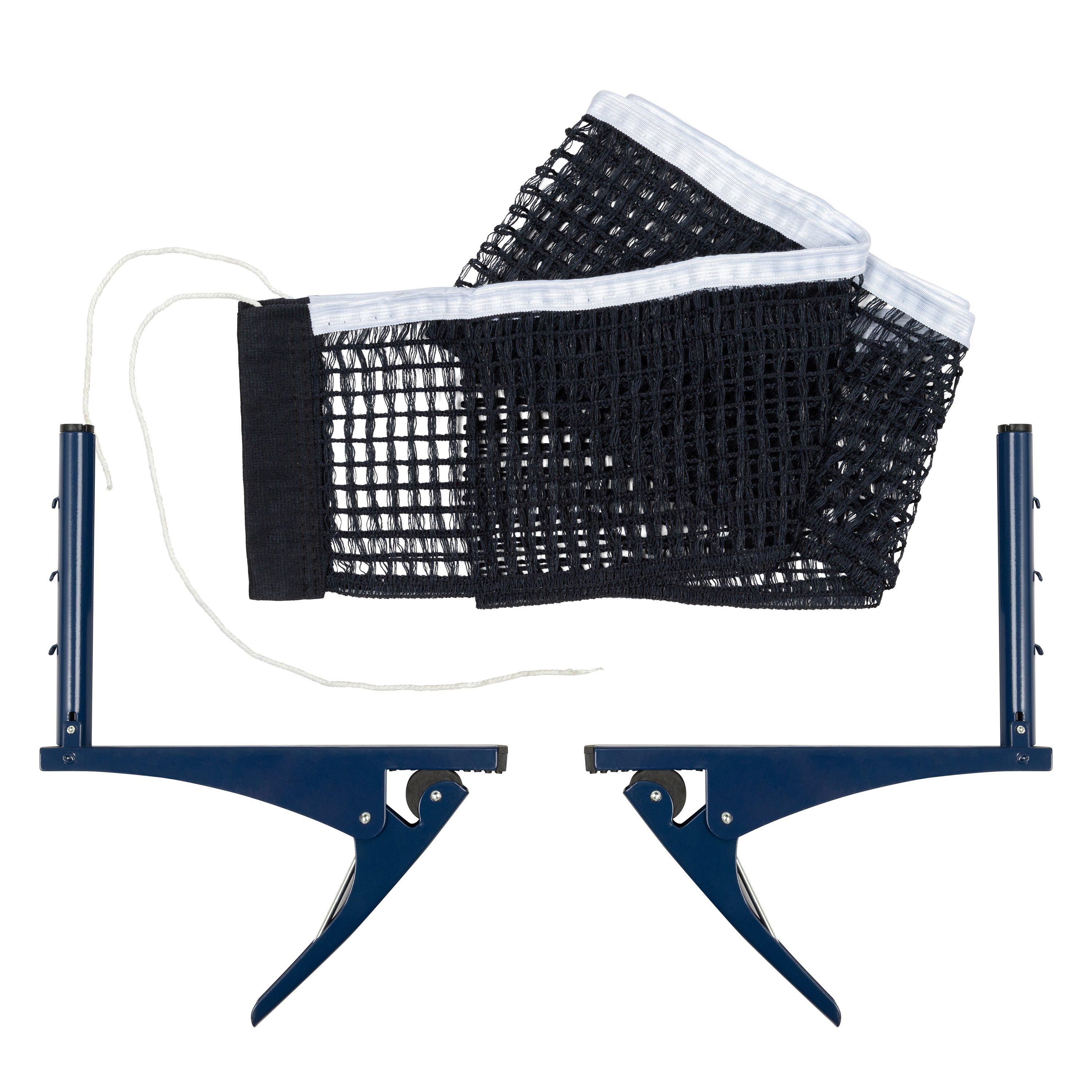 Blue - Donnay - Indoor/Outdoor Table Tennis Table - 5