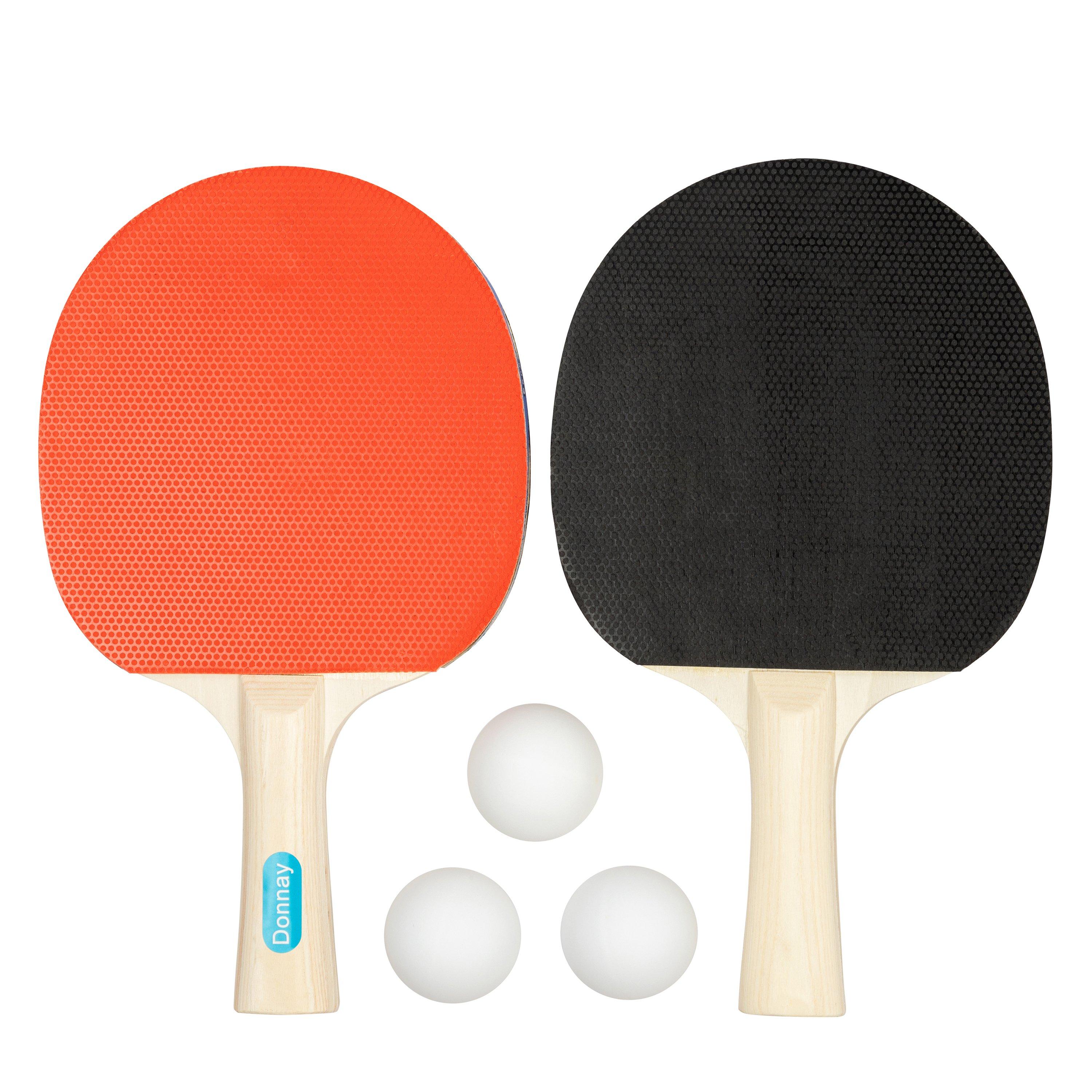 Blue - Donnay - Indoor/Outdoor Table Tennis Table - 6