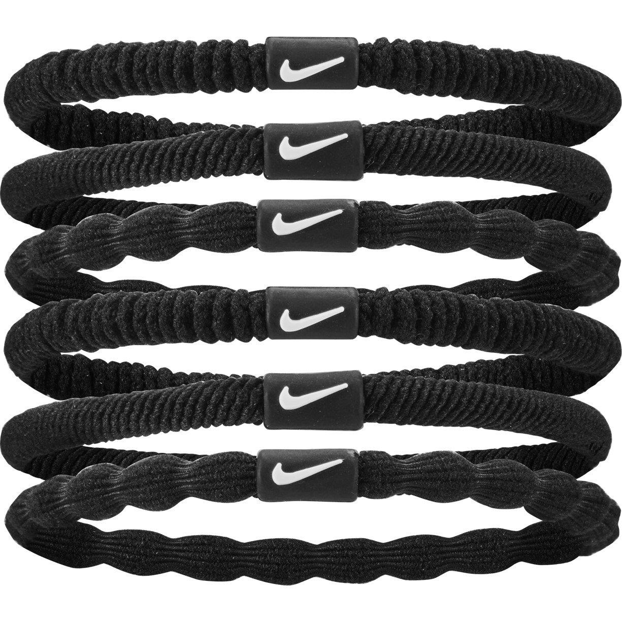Nike Flex Hair Tie 6 Pack