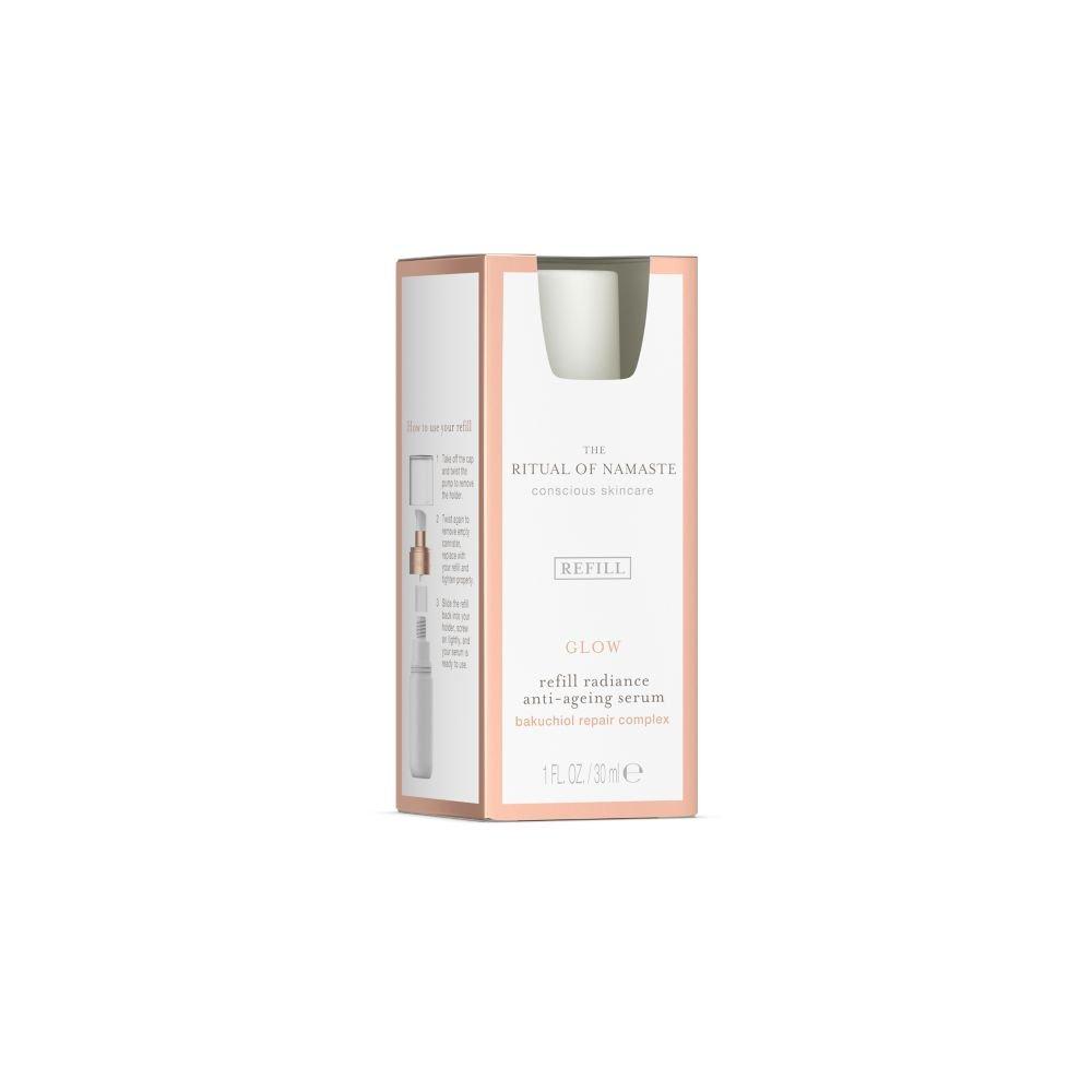 Clear - Rituals - THE RITUAL OF NAMASTE - ANTI AGEING SERUM REFILL - 1