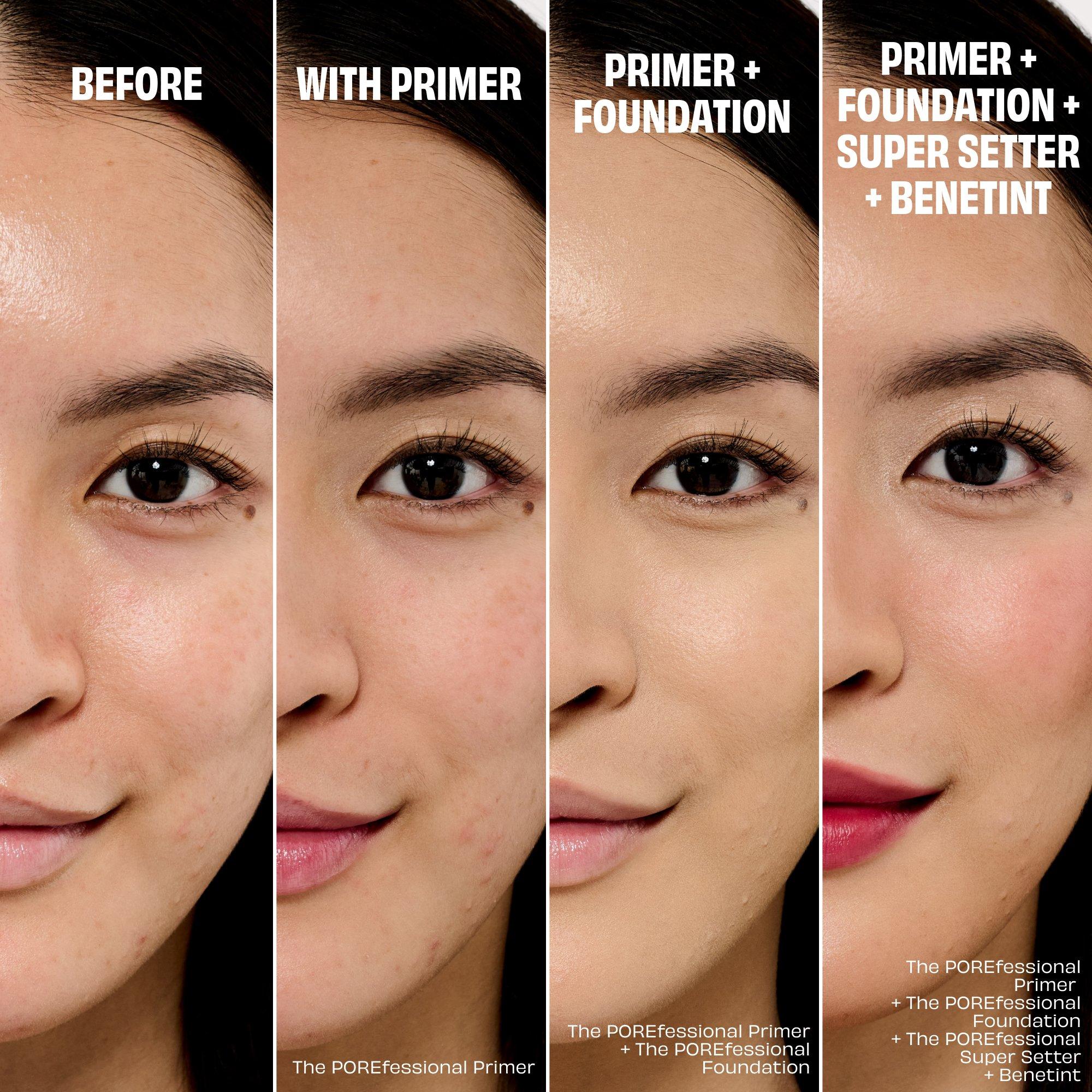 None - Benefit - Porefessional Super Setter Makeup Setting Spray - 5