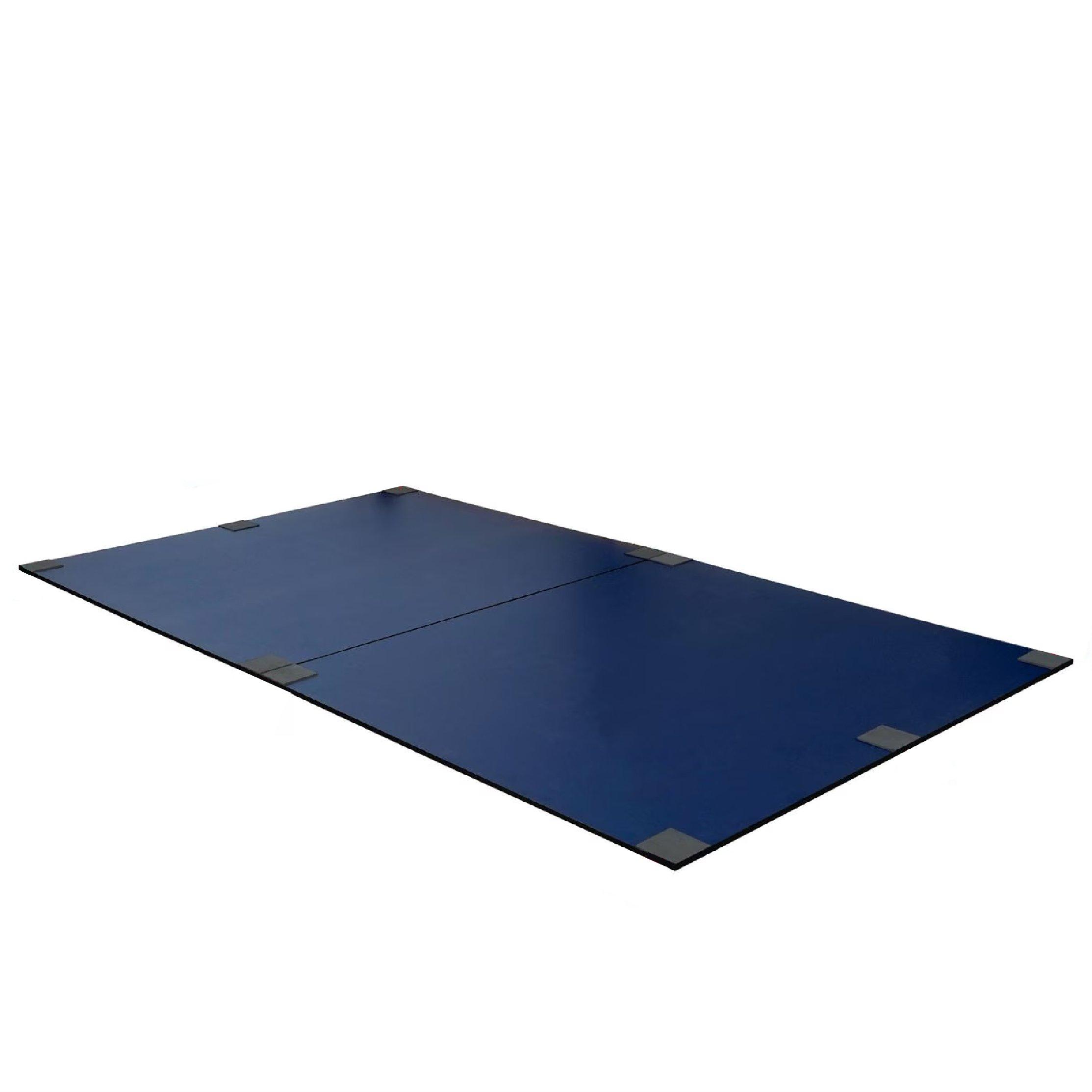 Black - Donnay - Indoor Table Tennis Conversion Top - 3