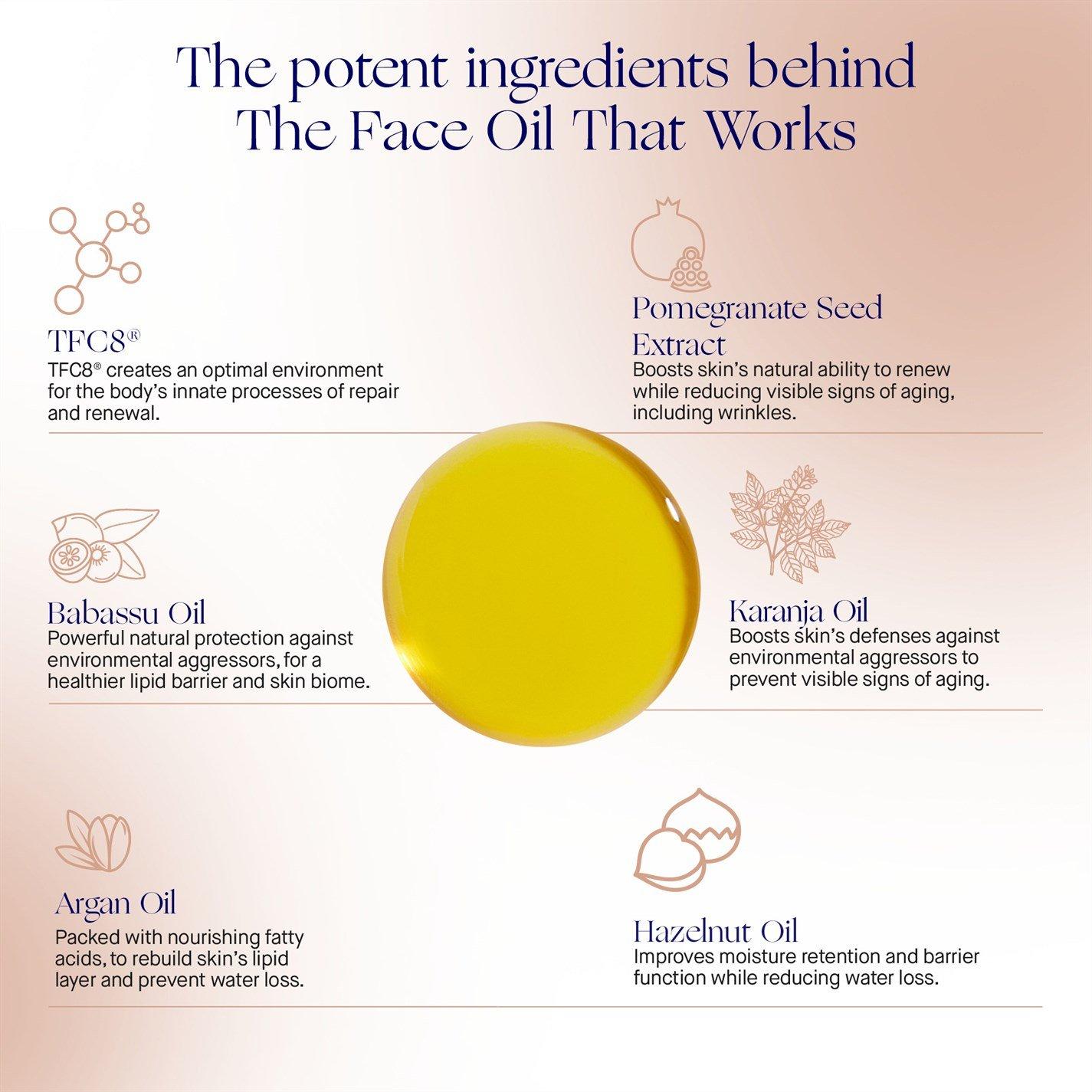 Oil - Augustinus Bader - The Face Oil - 3