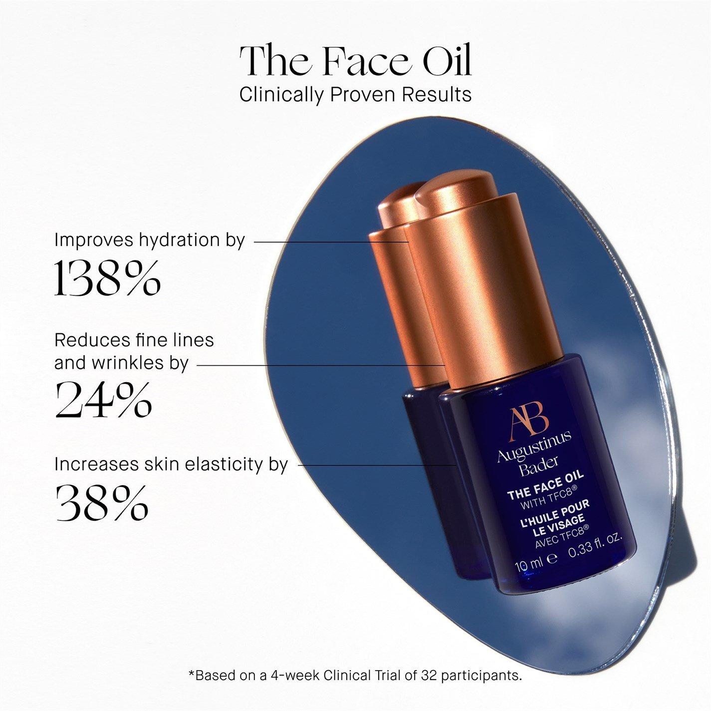 Oil - Augustinus Bader - The Face Oil - 4