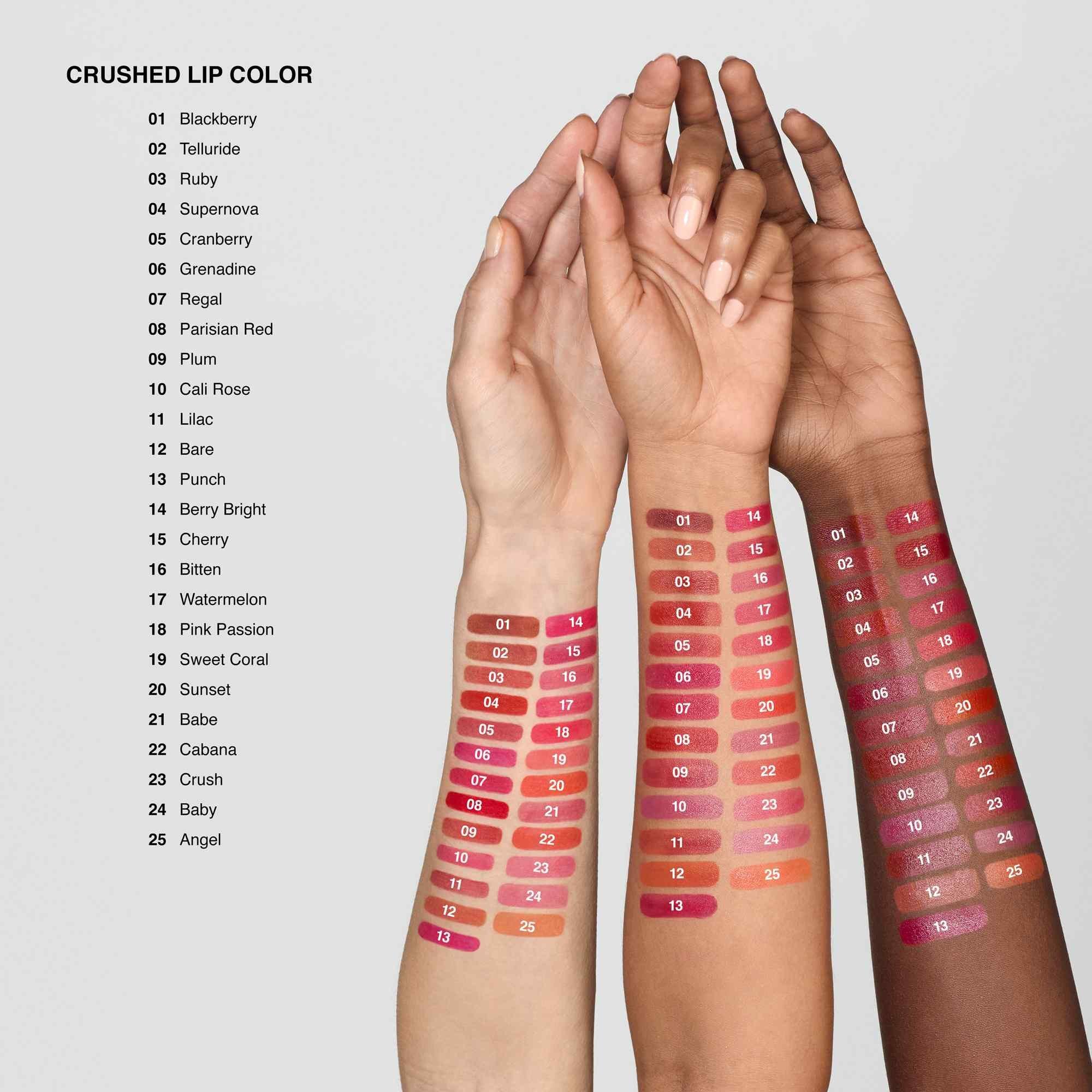 Brownie - Bobbi Brown - Crushed Lip Colour - 5