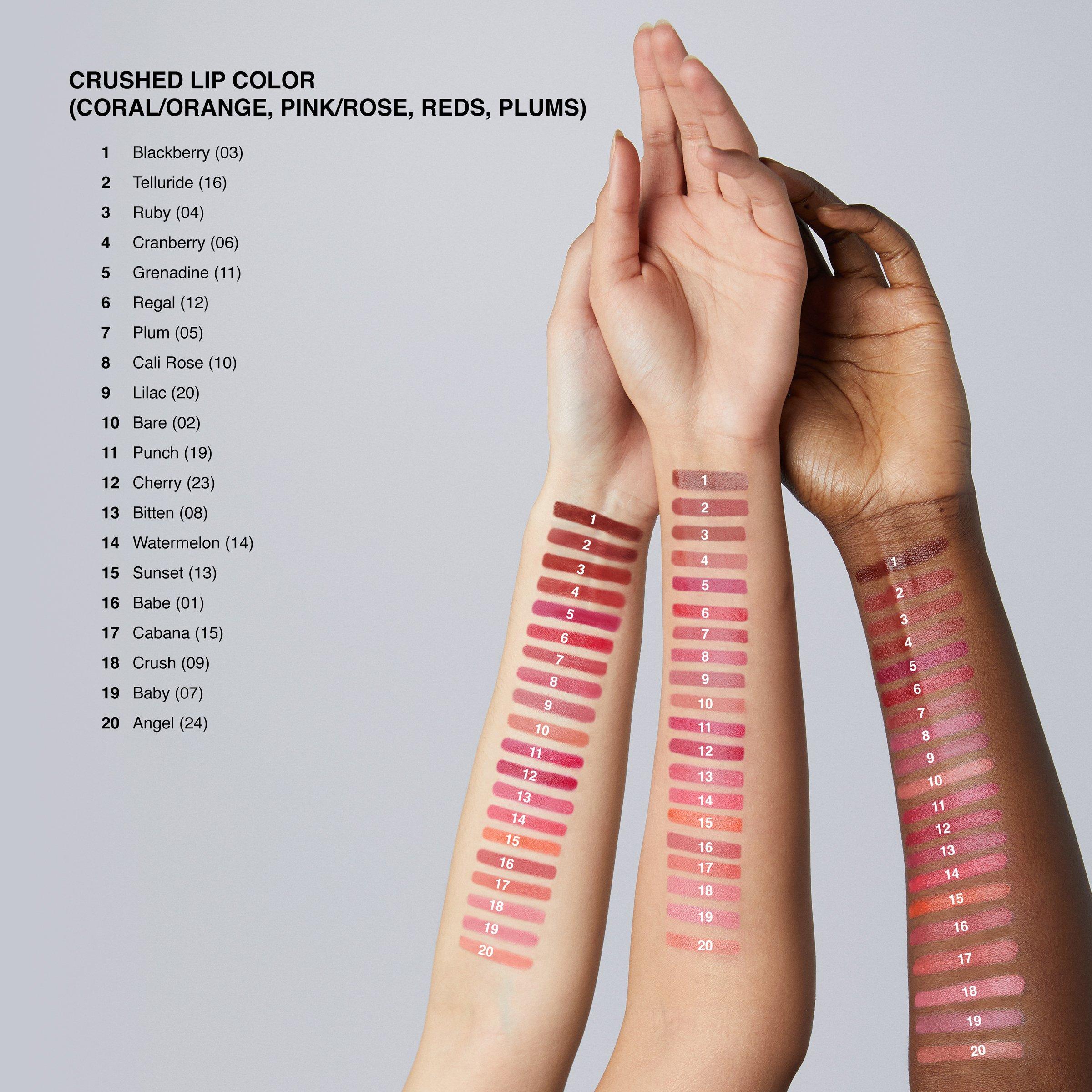 Brownie - Bobbi Brown - Crushed Lip Colour - 6