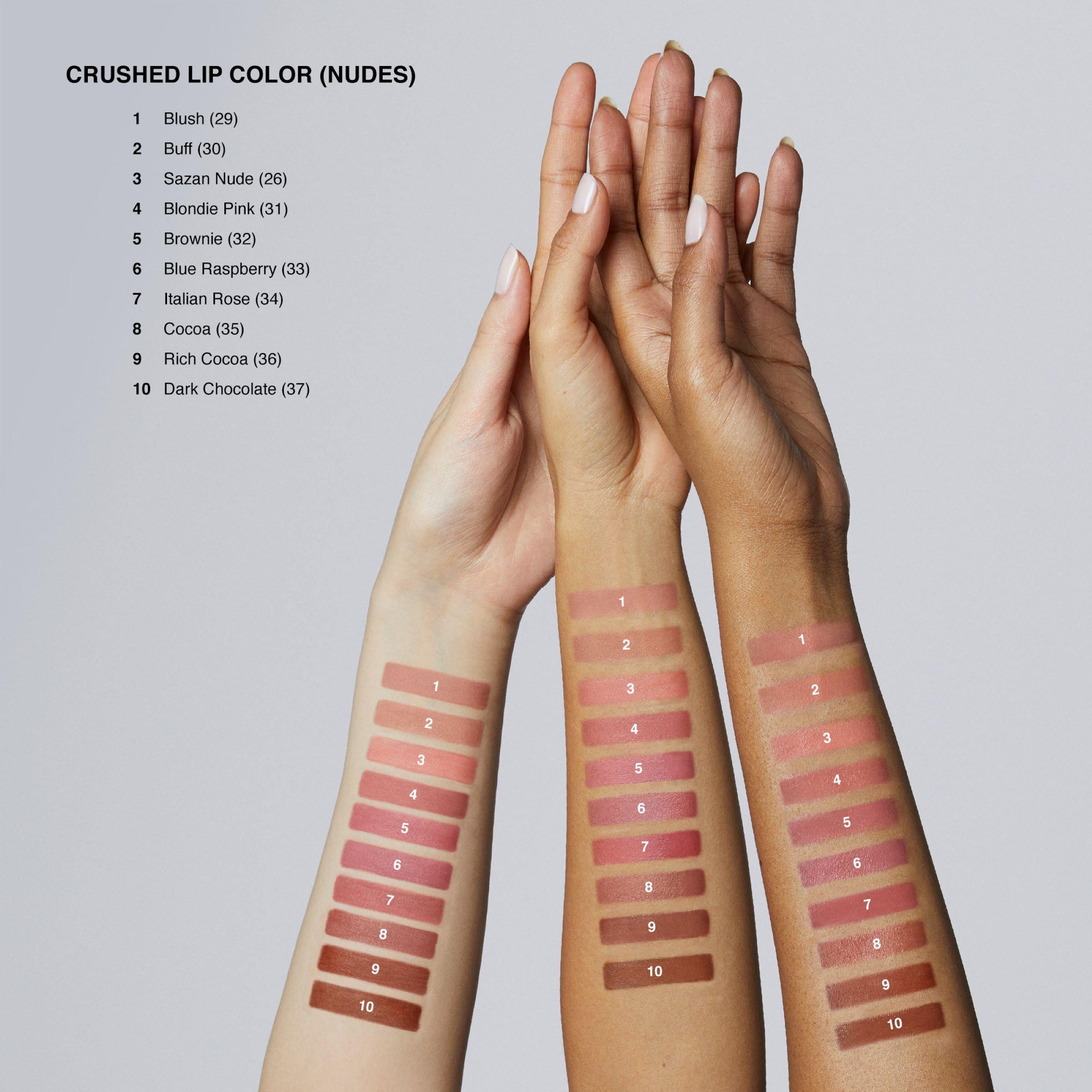 Brownie - Bobbi Brown - Crushed Lip Colour - 7