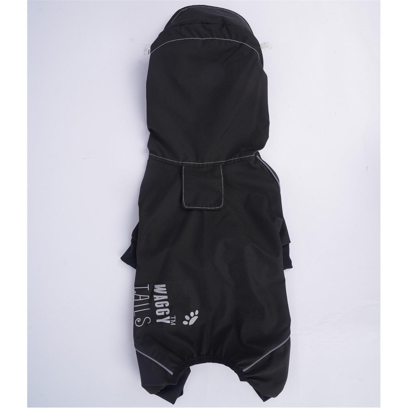 Sort - Waggy Tails - Rain Coat - 2