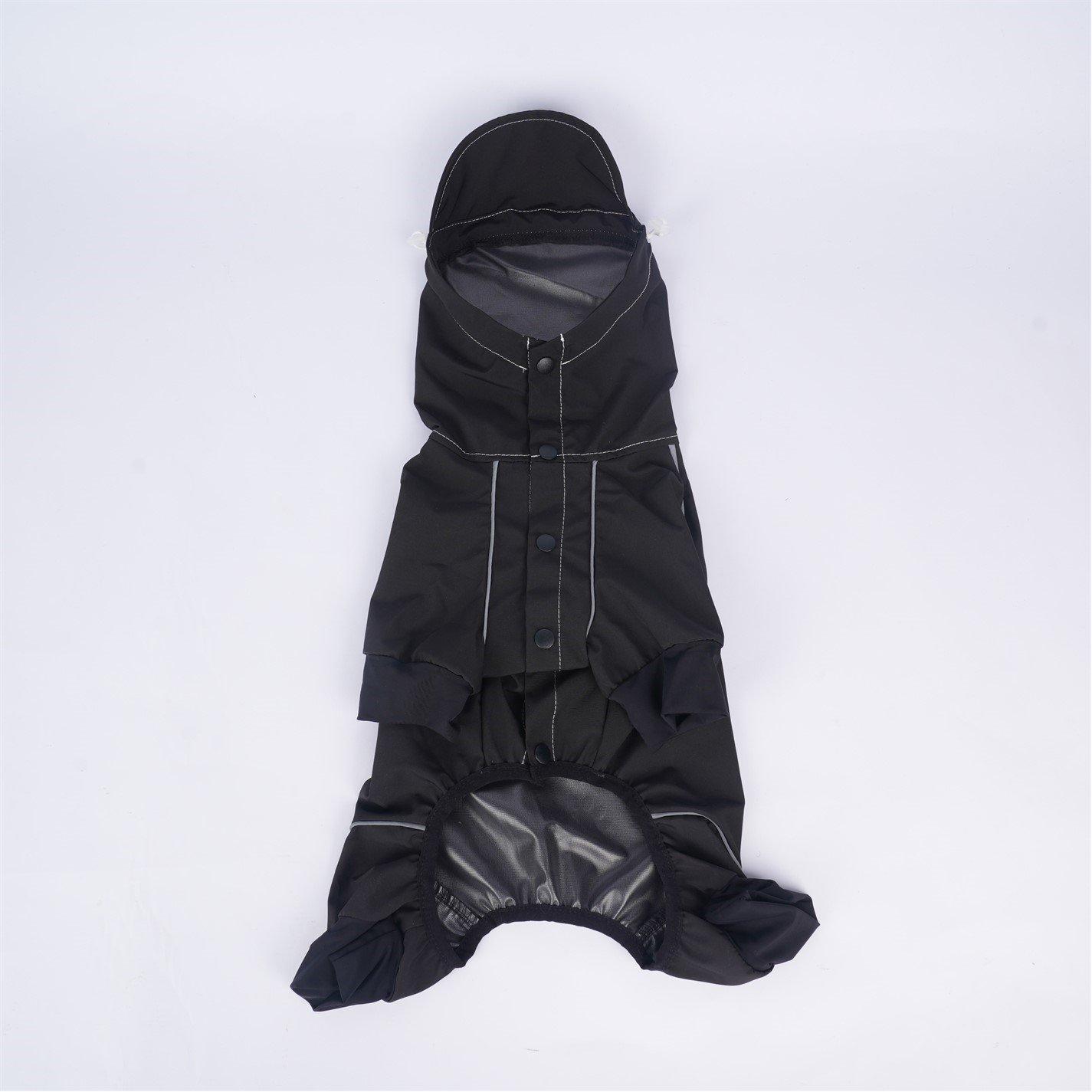 Sort - Waggy Tails - Rain Coat - 3