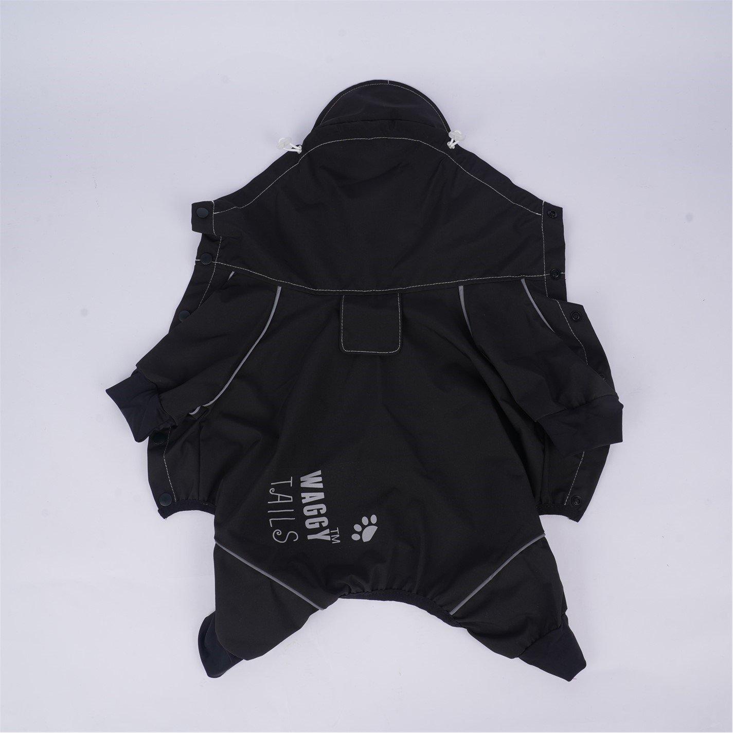 Sort - Waggy Tails - Rain Coat - 5