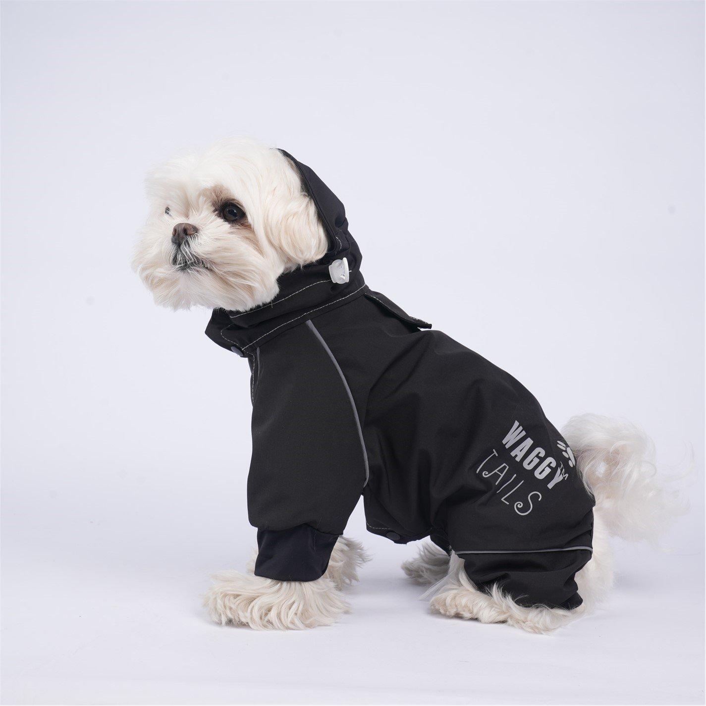Sort - Waggy Tails - Rain Coat - 6