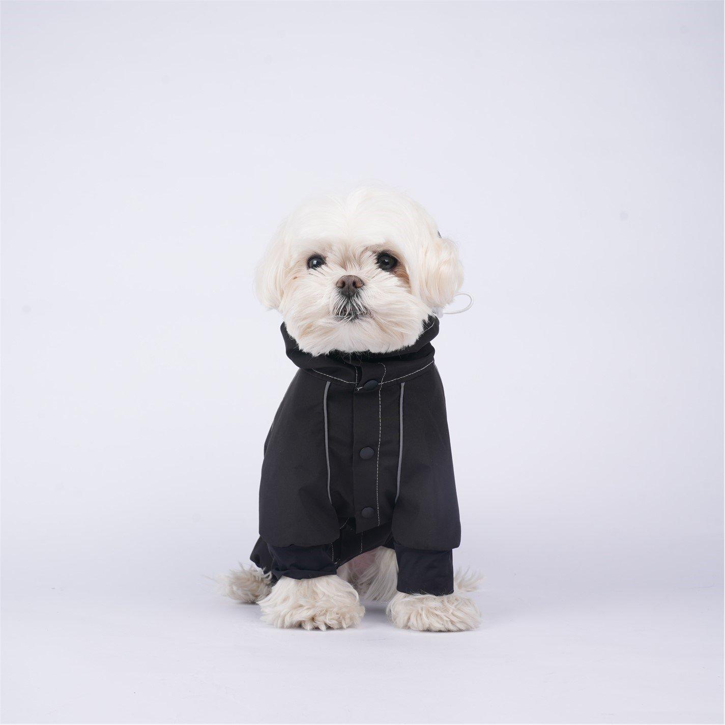 Sort - Waggy Tails - Rain Coat - 7
