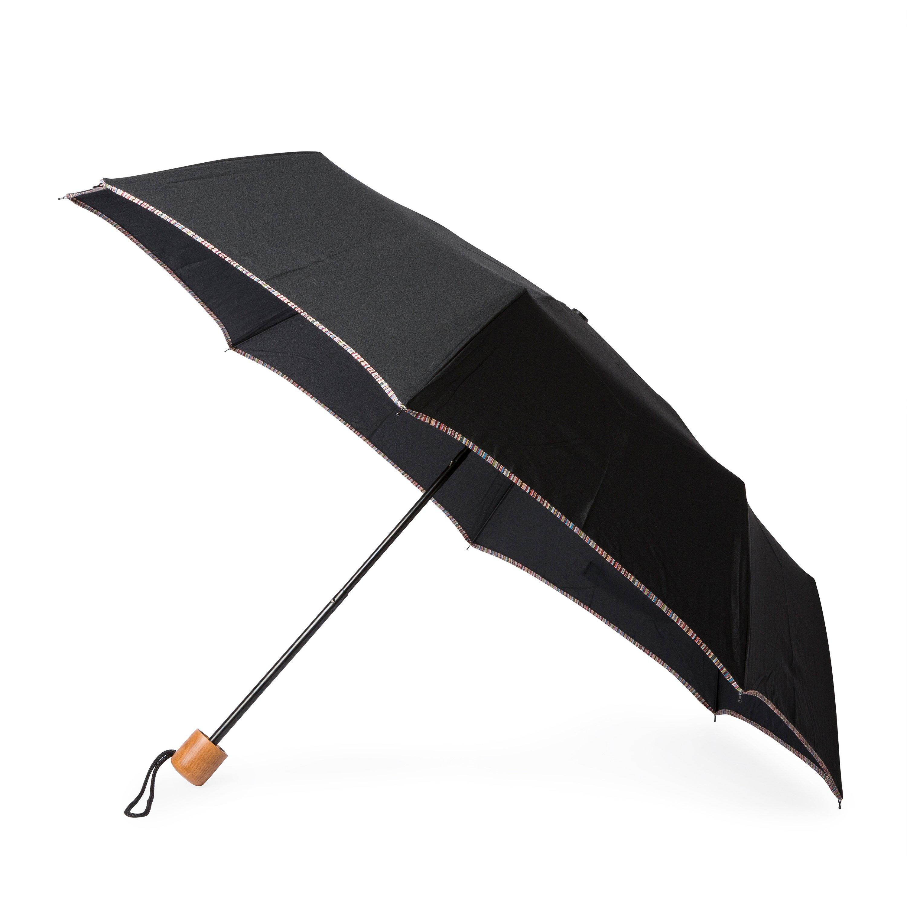 Multicolour - Paul Smith - Men's Trimmed Umbrella - 1