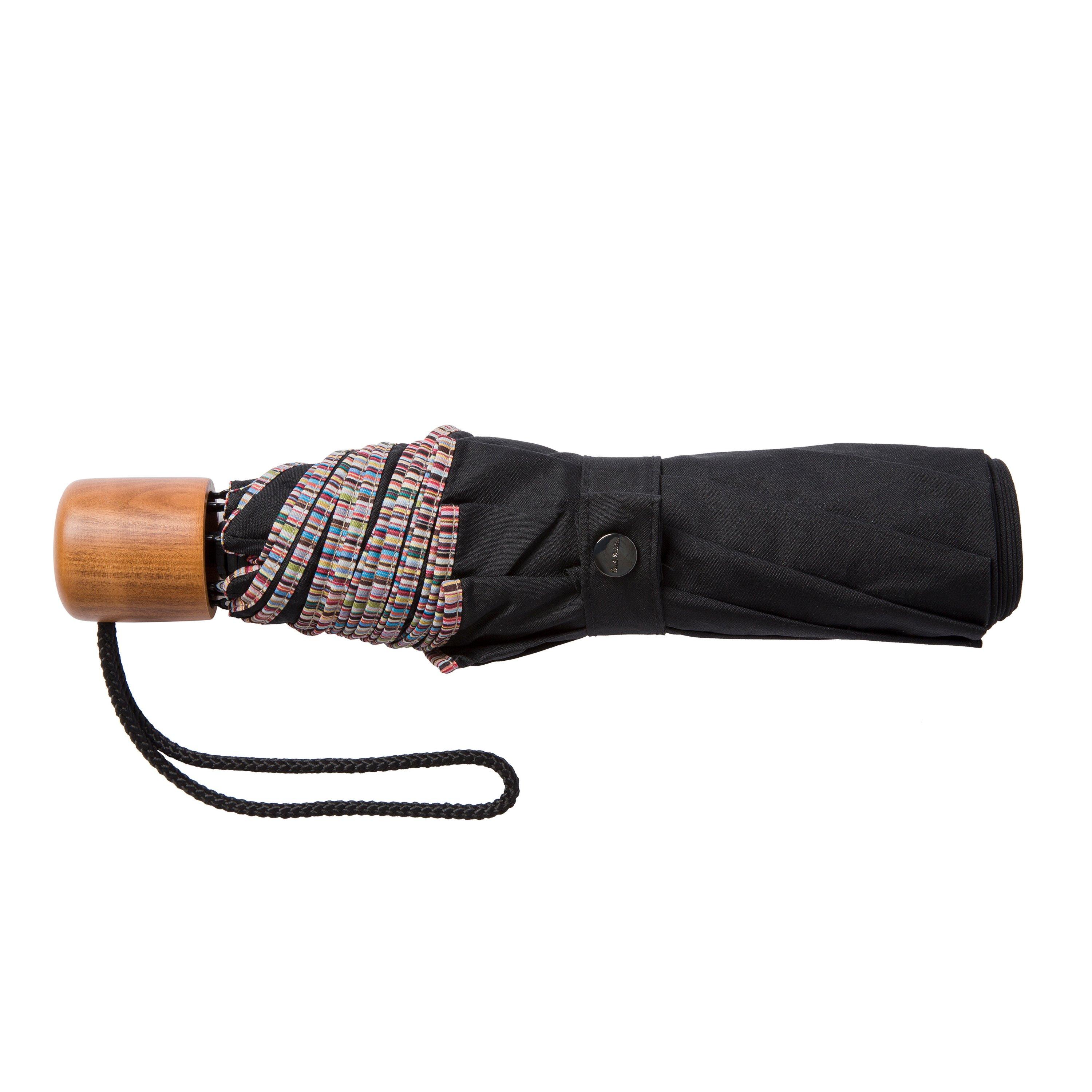 Multicolour - Paul Smith - Men's Trimmed Umbrella - 2