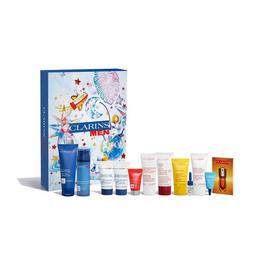 Clarins ClarinsMen 12 Day Advent Calendar - Worth £108