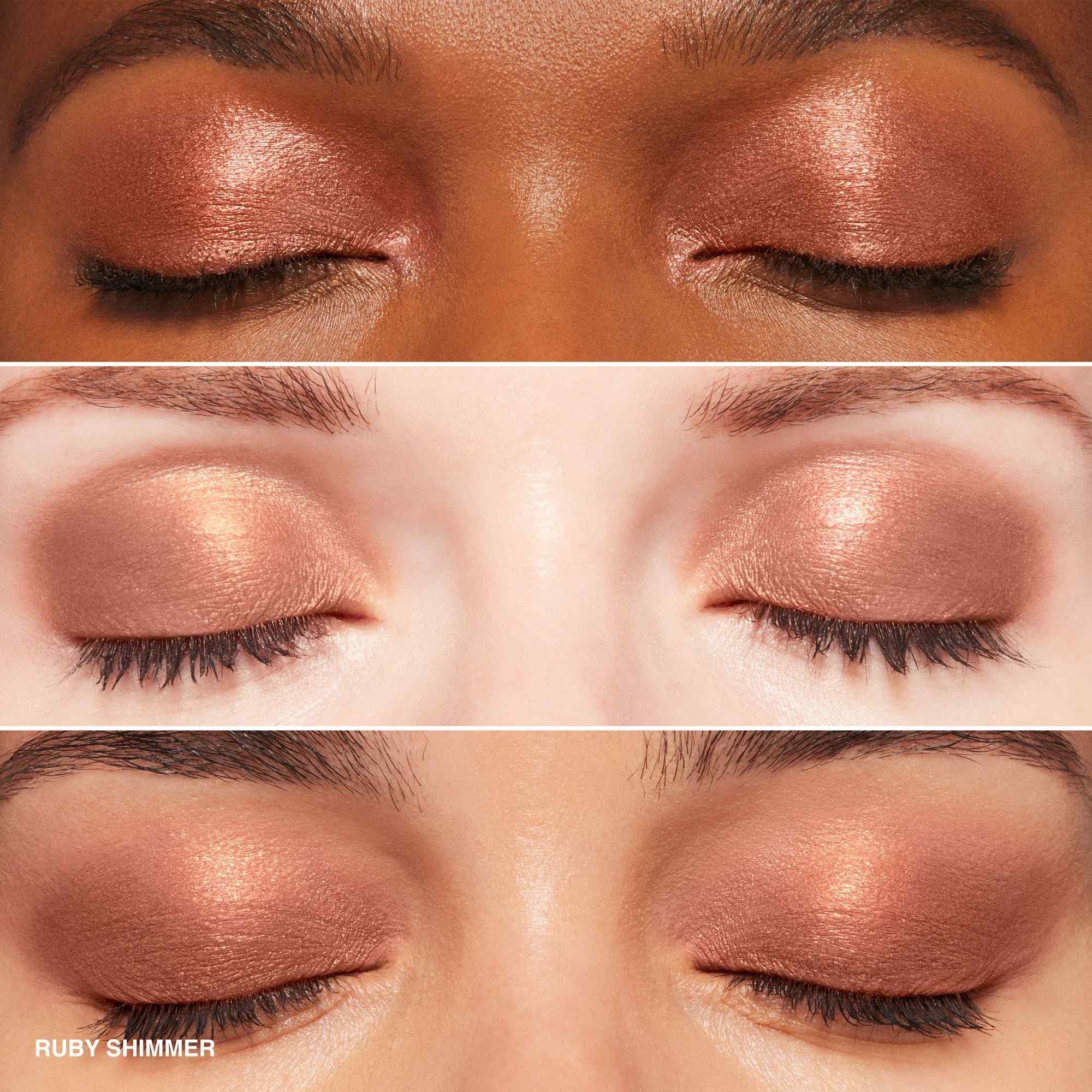 Ruby Shimmer - Bobbi Brown - Long-Wear Cream Shadow Stick - 3