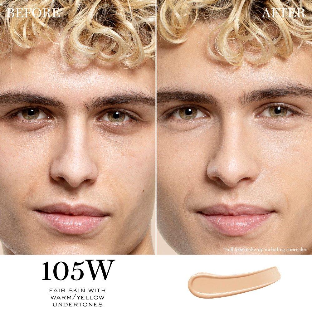 105W - Lancome - Lancome Teint Idole Care & Glow Serum Concealer - 3