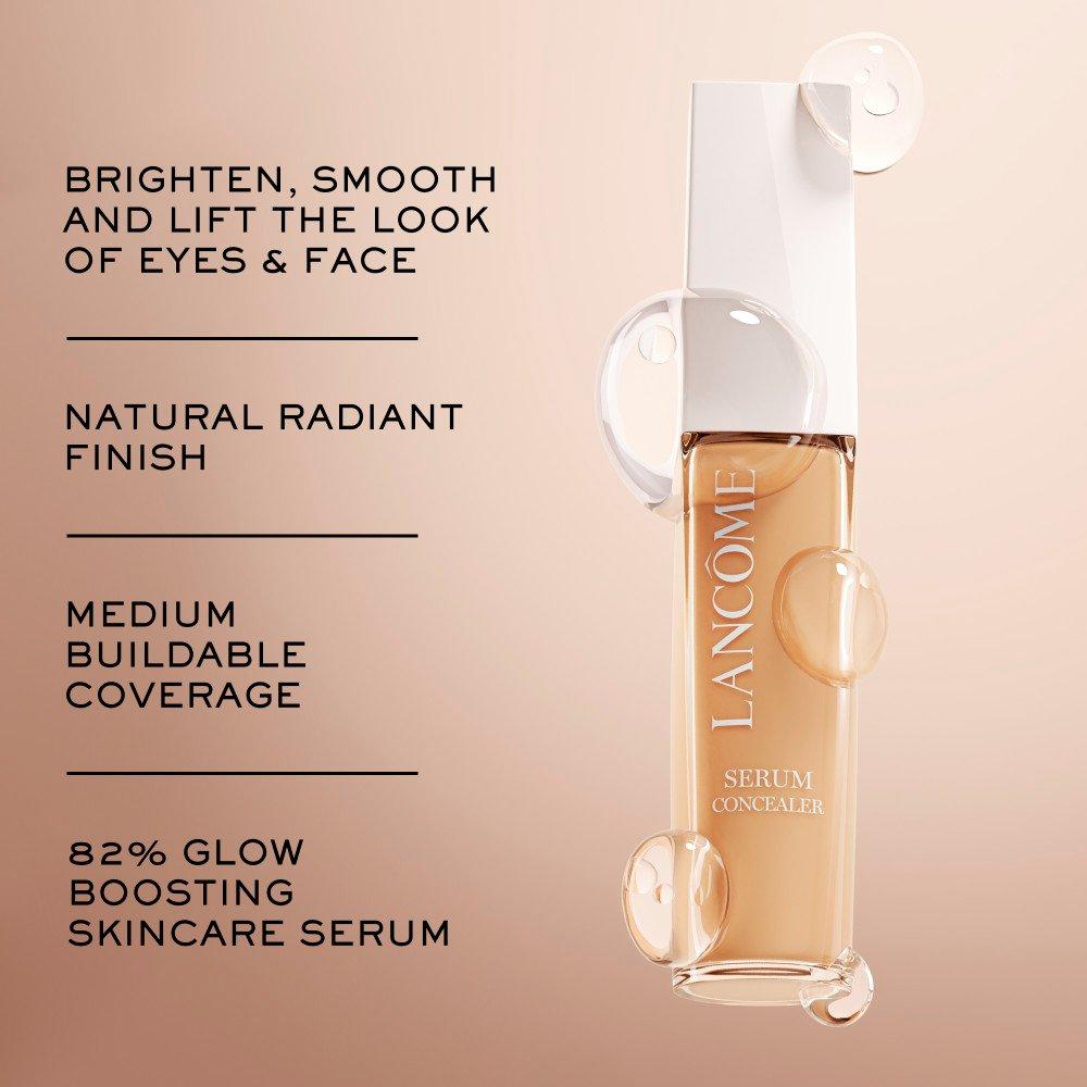 105W - Lancome - Lancome Teint Idole Care & Glow Serum Concealer - 7