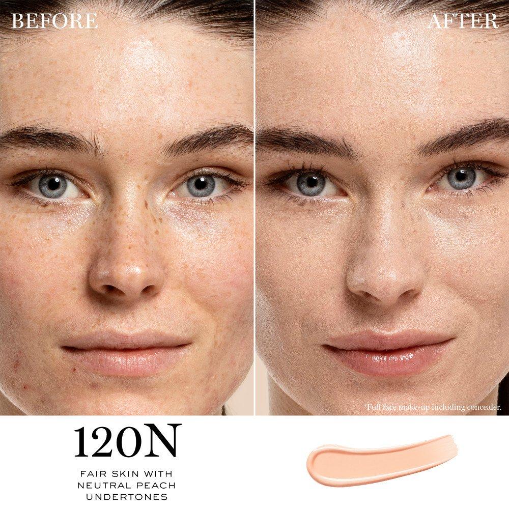 120N - Lancome - Teint Idole Care & Glow Serum Concealer - 3