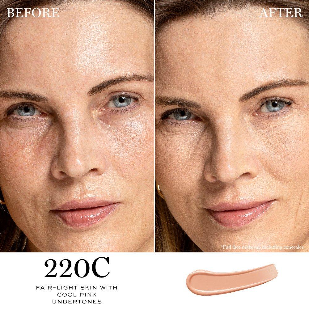 220C - Lancome - Teint Idole Care & Glow Serum Concealer - 3