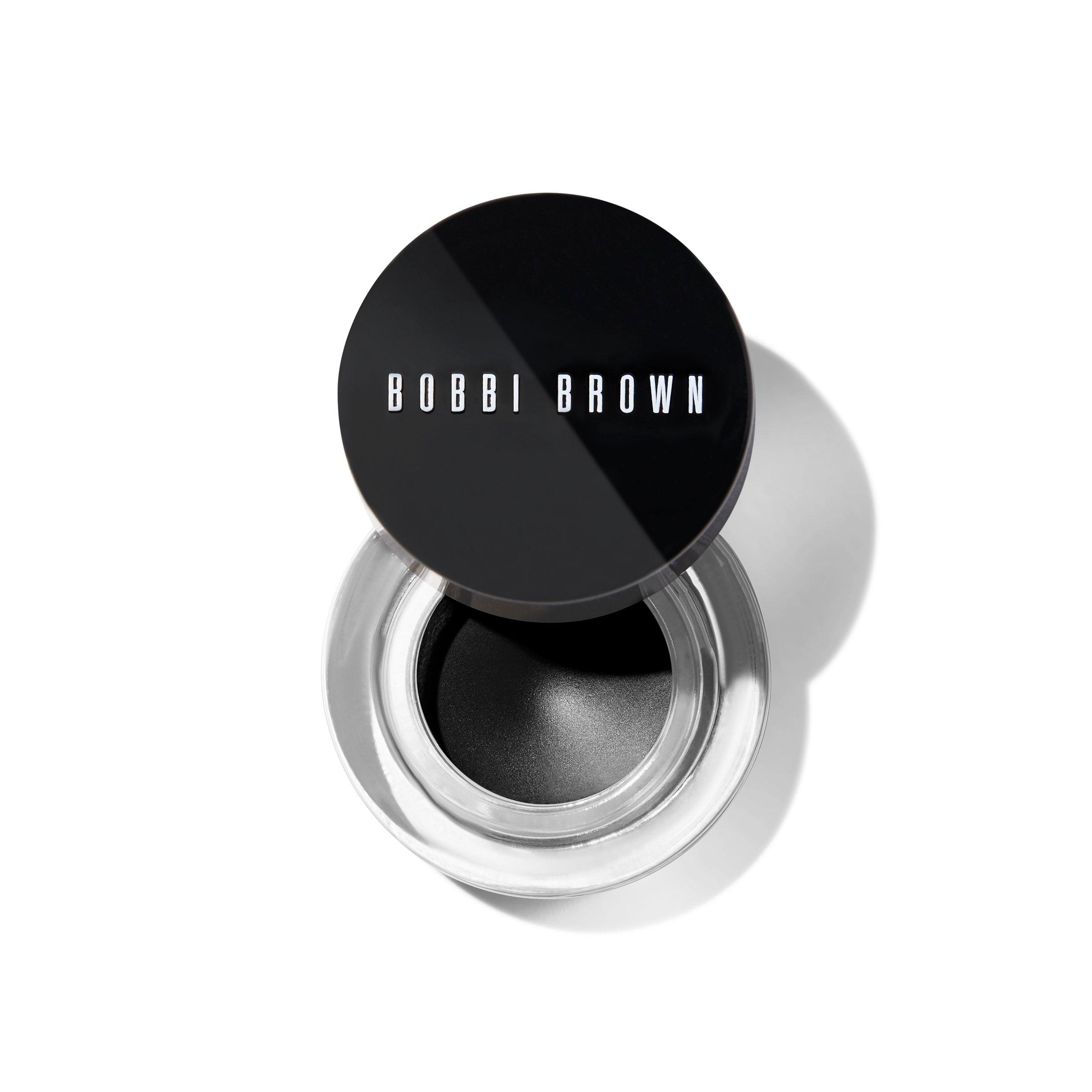 Black Ink - Bobbi Brown - Bobbi Brown Long-Wear Gel Eyeliner - 1