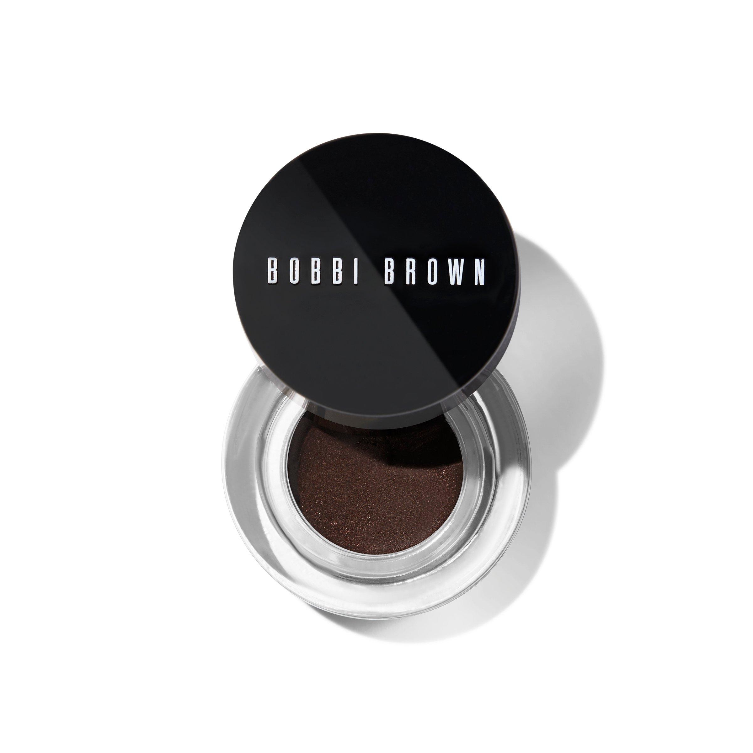Choc Shimmer - Bobbi Brown - Long-Wear Gel Eyeliner - 1