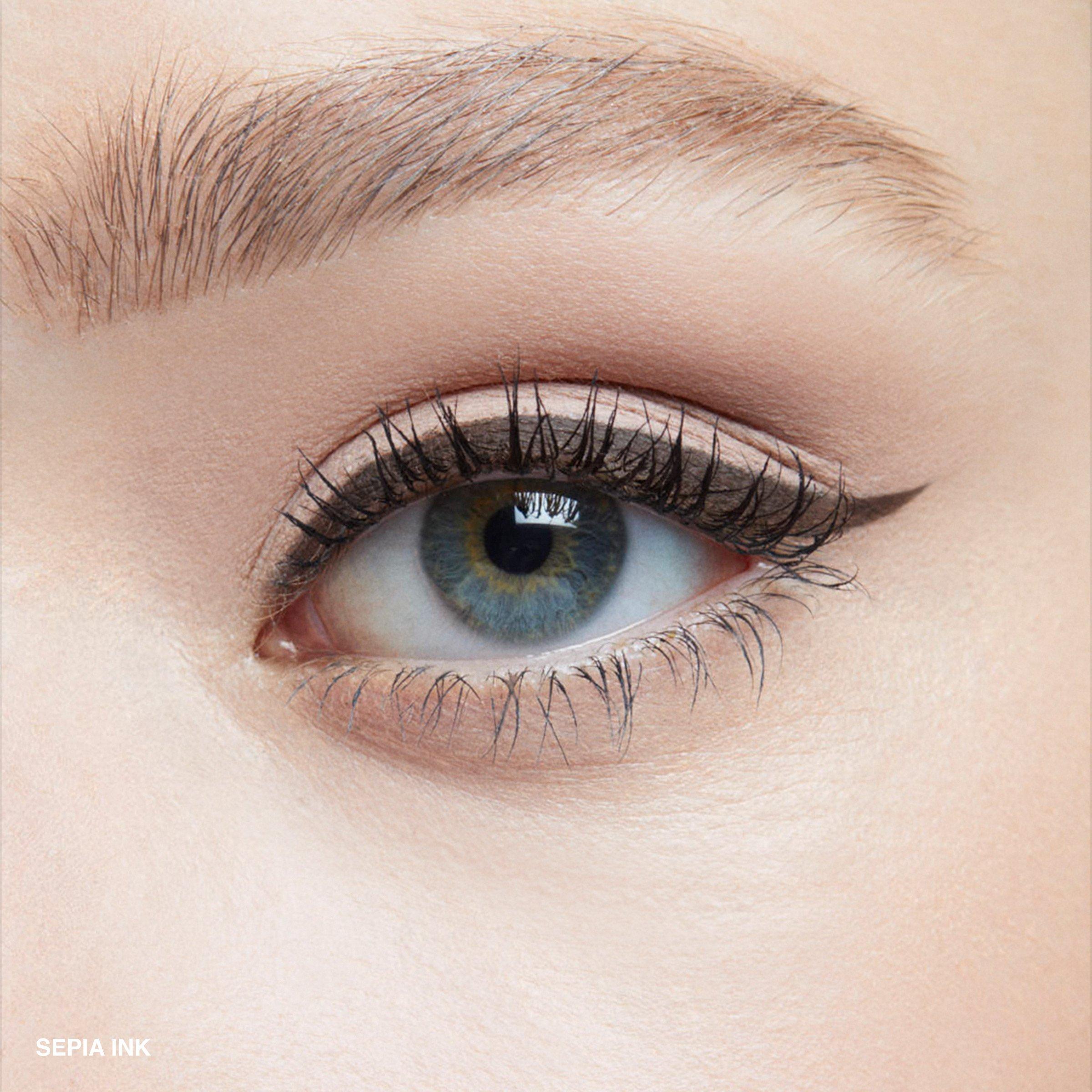 Sepia Ink - Bobbi Brown - Long-Wear Gel Eyeliner - 3