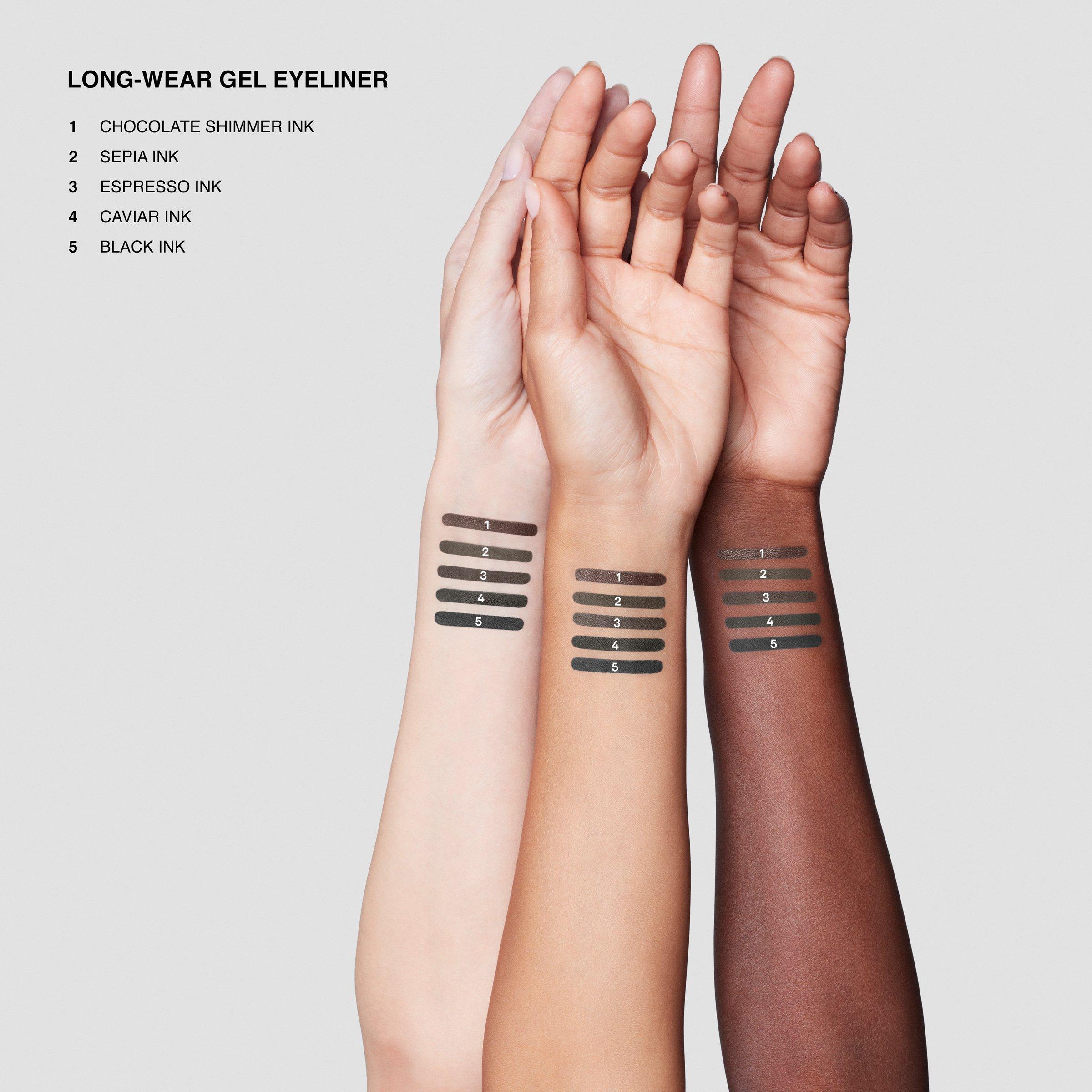 Sepia Ink - Bobbi Brown - Long-Wear Gel Eyeliner - 4