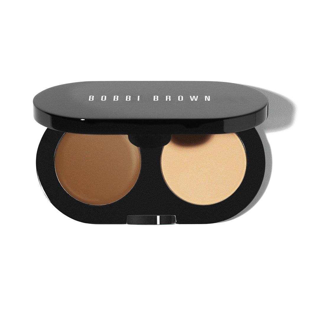 Chestnut - Bobbi Brown - Creamy Concealer Kit - 1