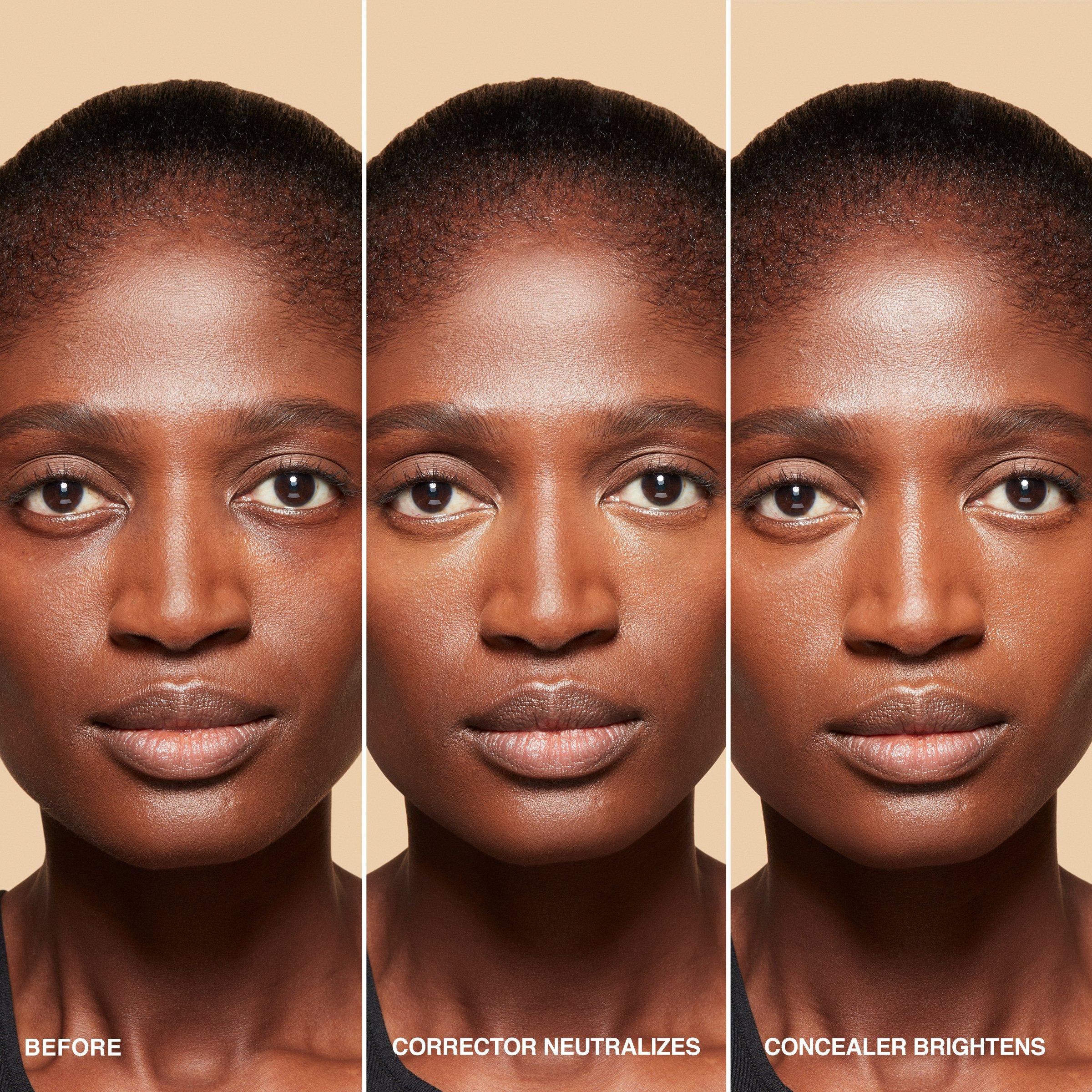 V Deep Bisque - Bobbi Brown - Creamy Corrector Concealer - 3