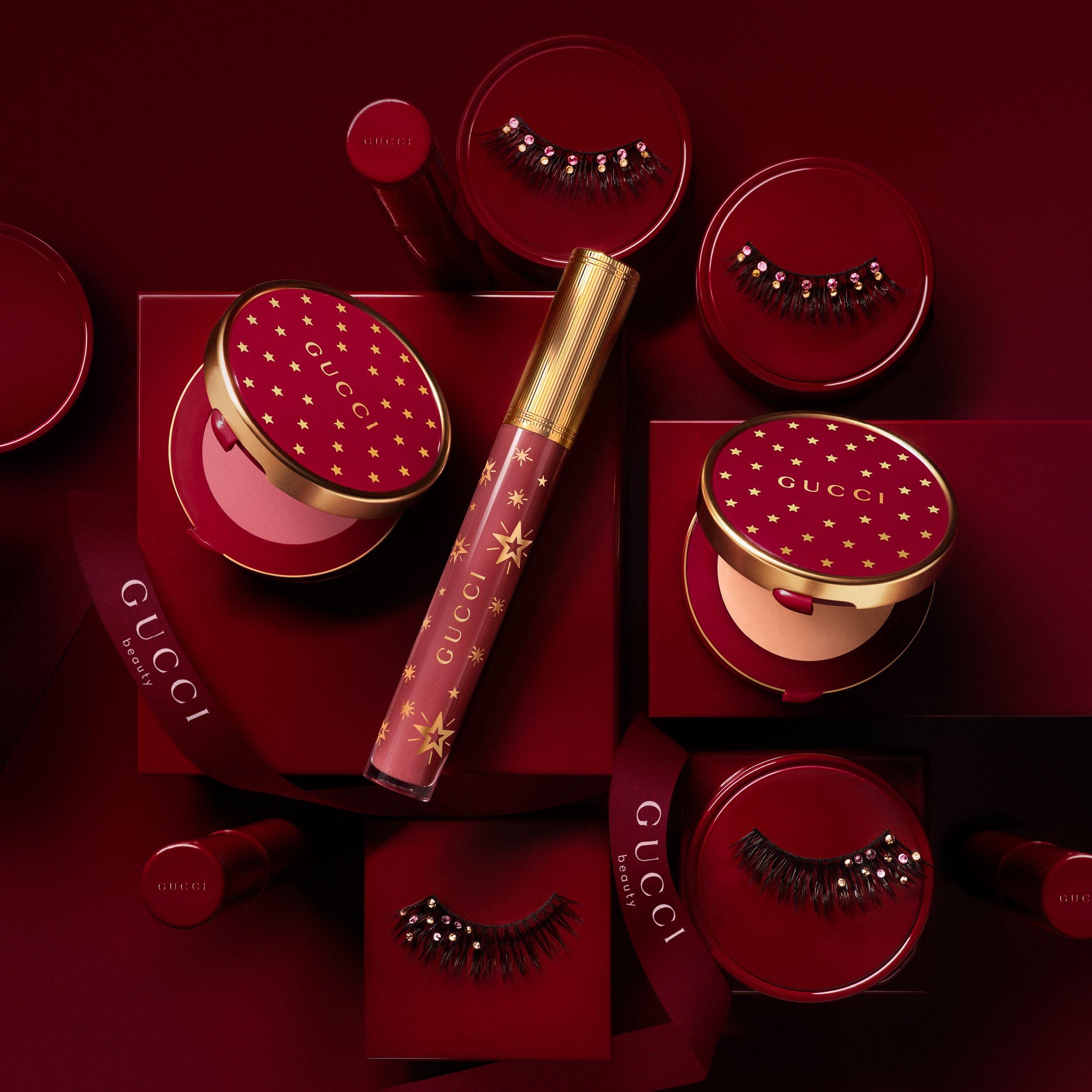 Watermelon - Gucci - Blush de Beauté Limited-Edition - 10 - Intense Ruby - 2