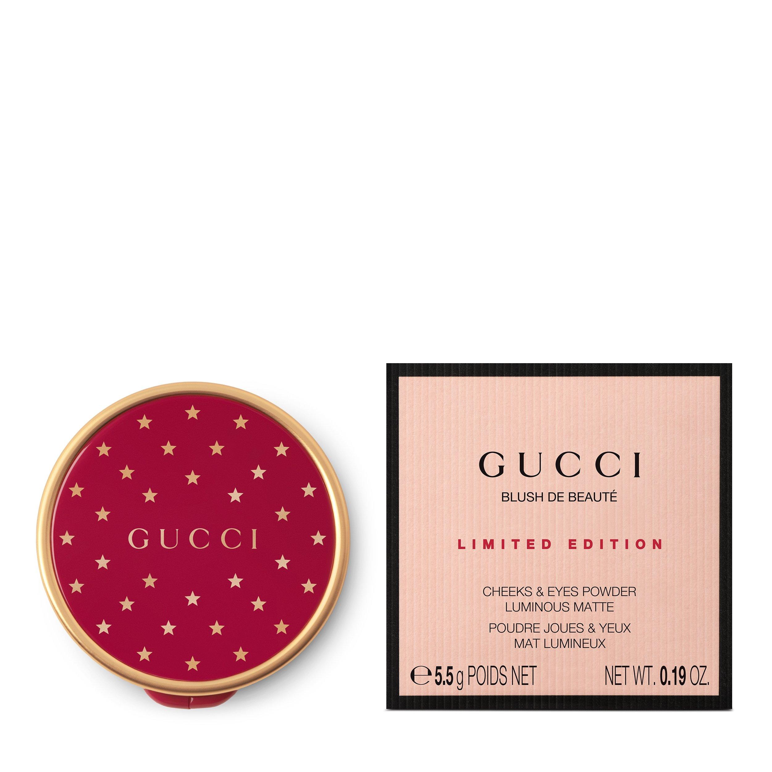 Watermelon - Gucci - Blush de Beauté Limited-Edition - 10 - Intense Ruby - 4