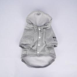 Waggy Tails Marl Hoodie